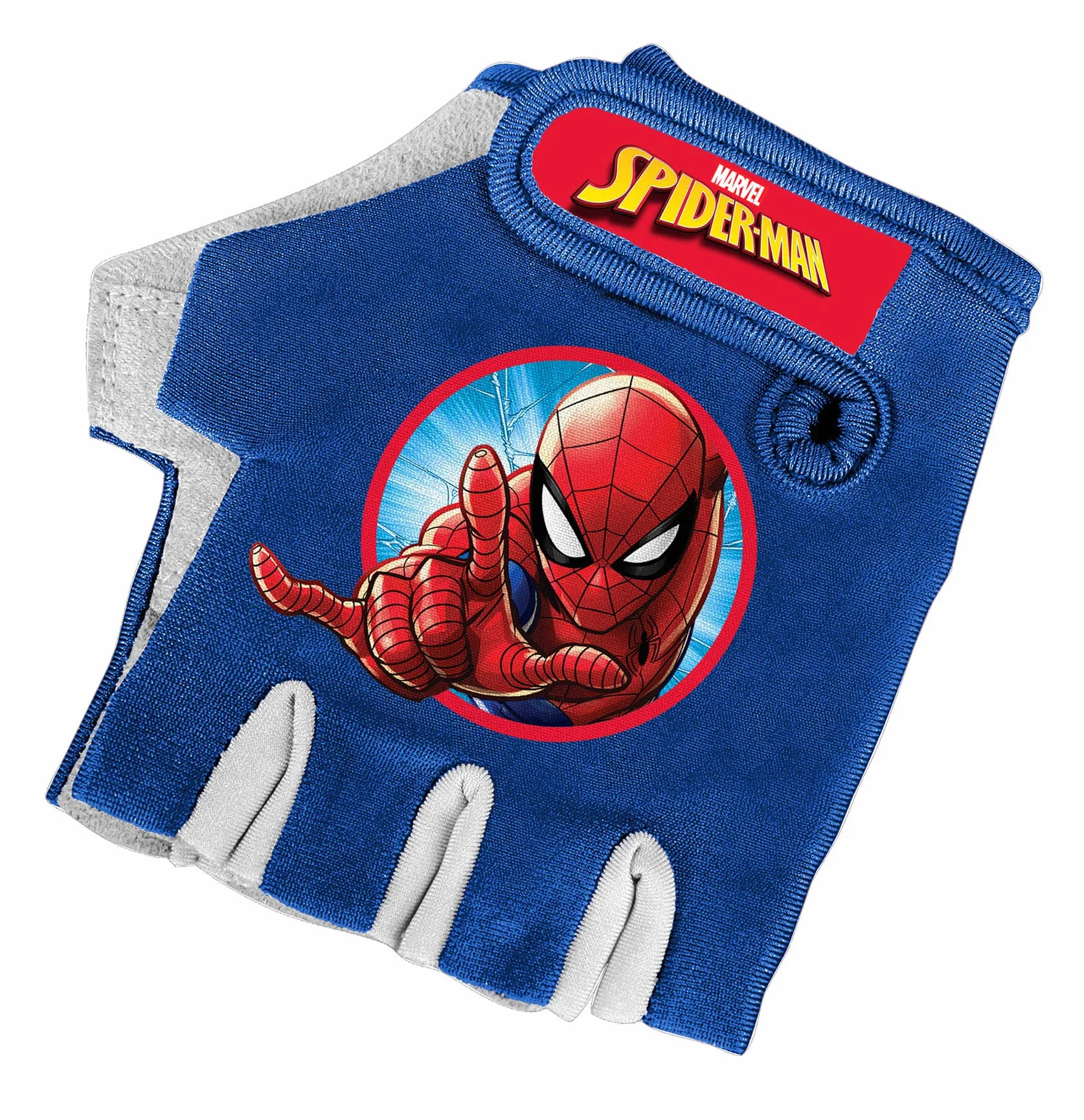 Gloves Cycle Spiderman
