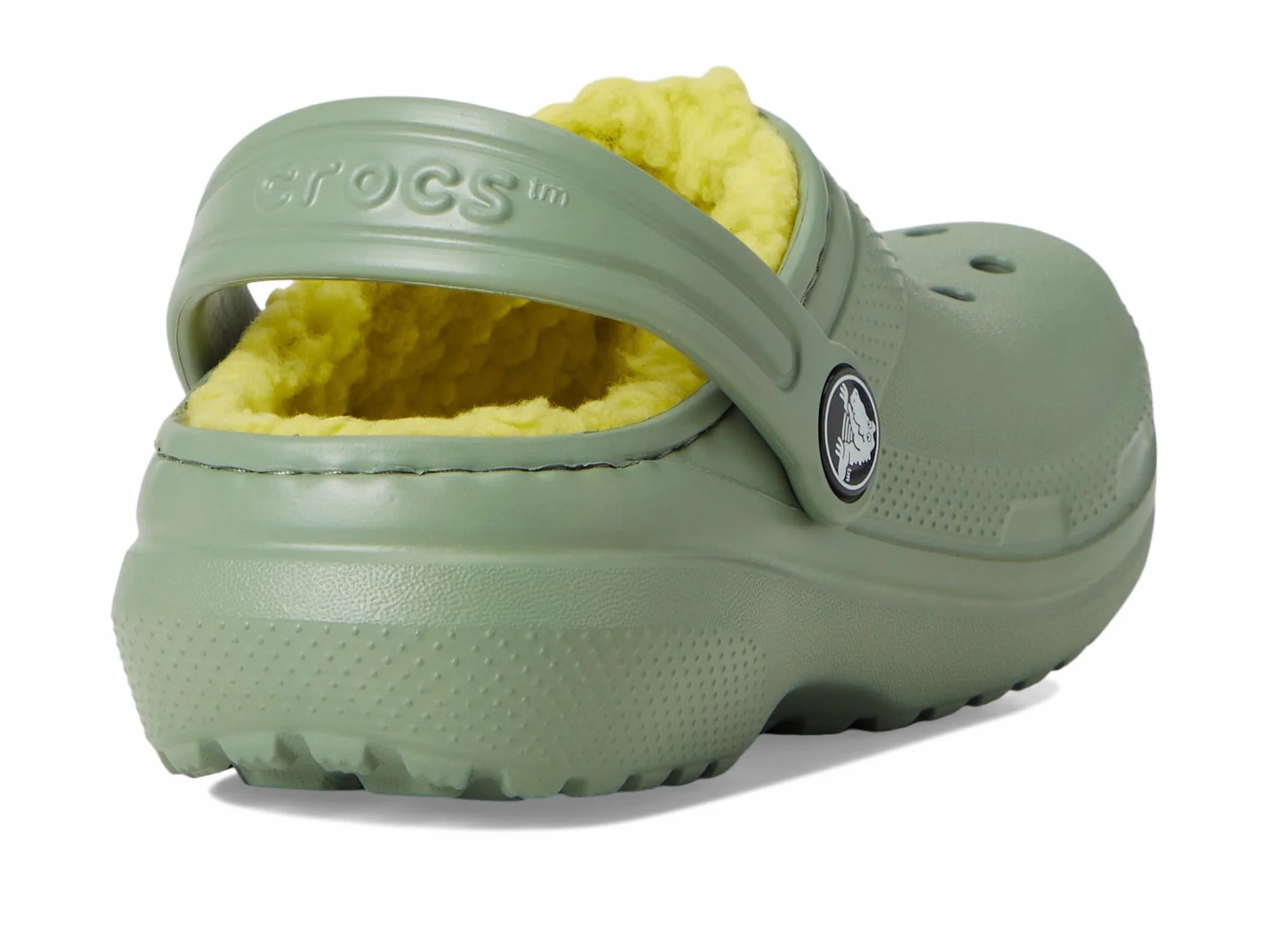 Crocs Classic Lined Clog Zuecos Unisex niños