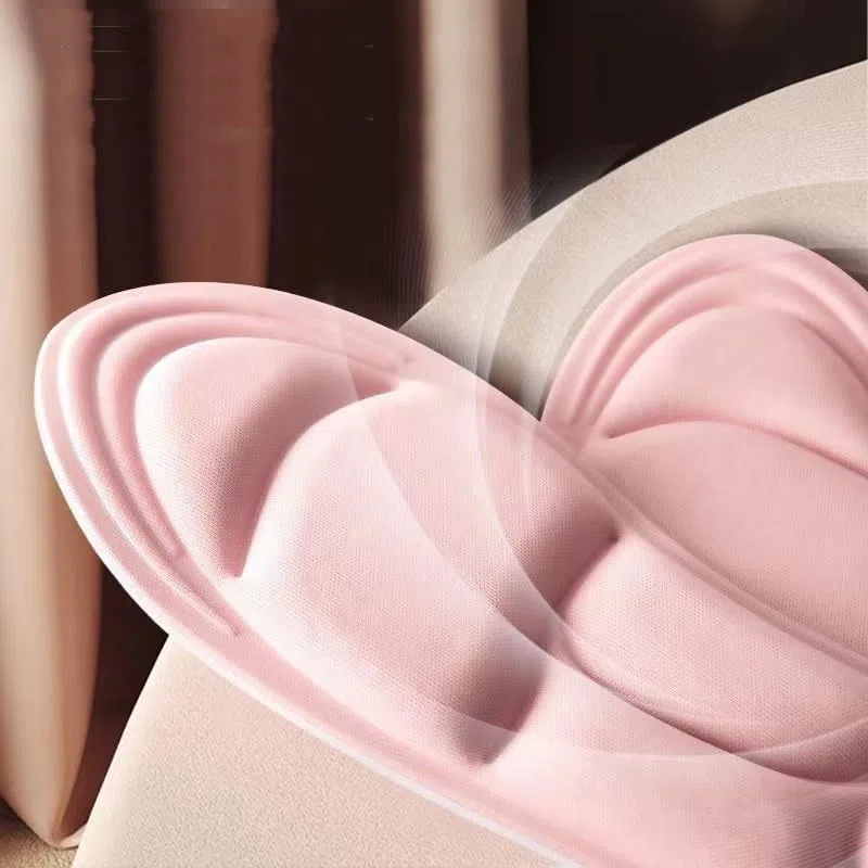 Plantillas Suaves y cómodas for Mujer, Tacones Altos ultrafinos 4d, Suaves y duraderos, Suela Suave y cómoda(41-46)