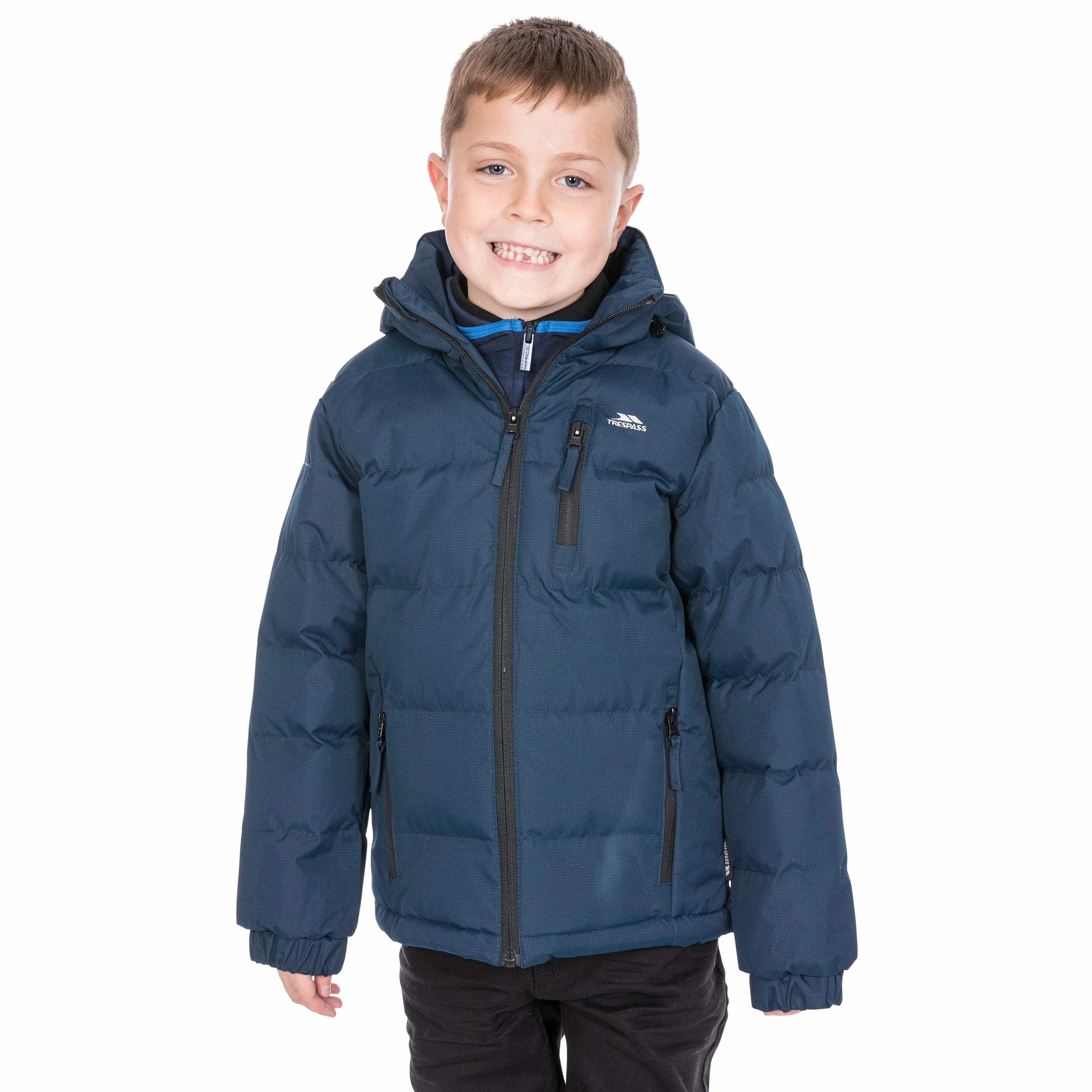 Trespass Clip X-Large - Chaqueta de pluma para hombre