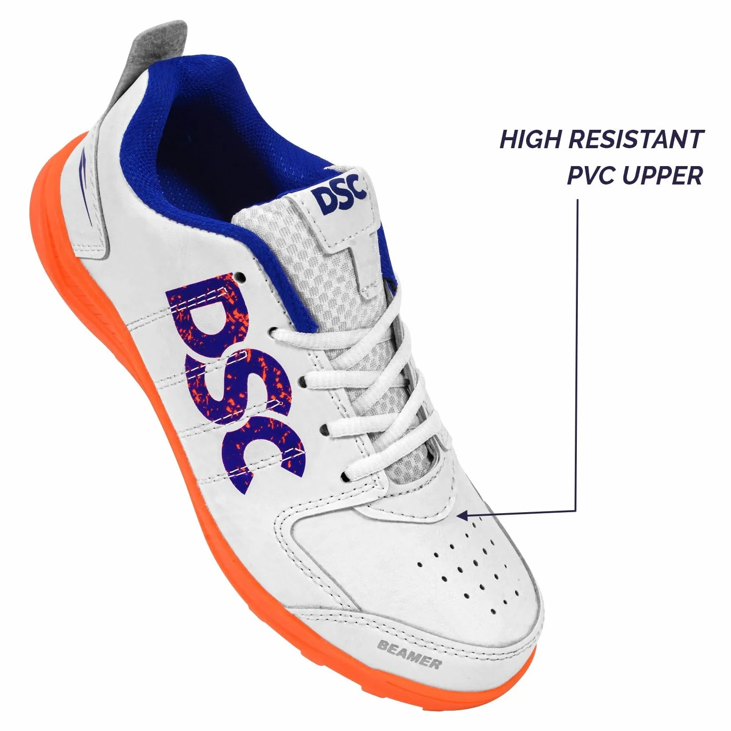DSC Beamer Cricket Shoe Hombre