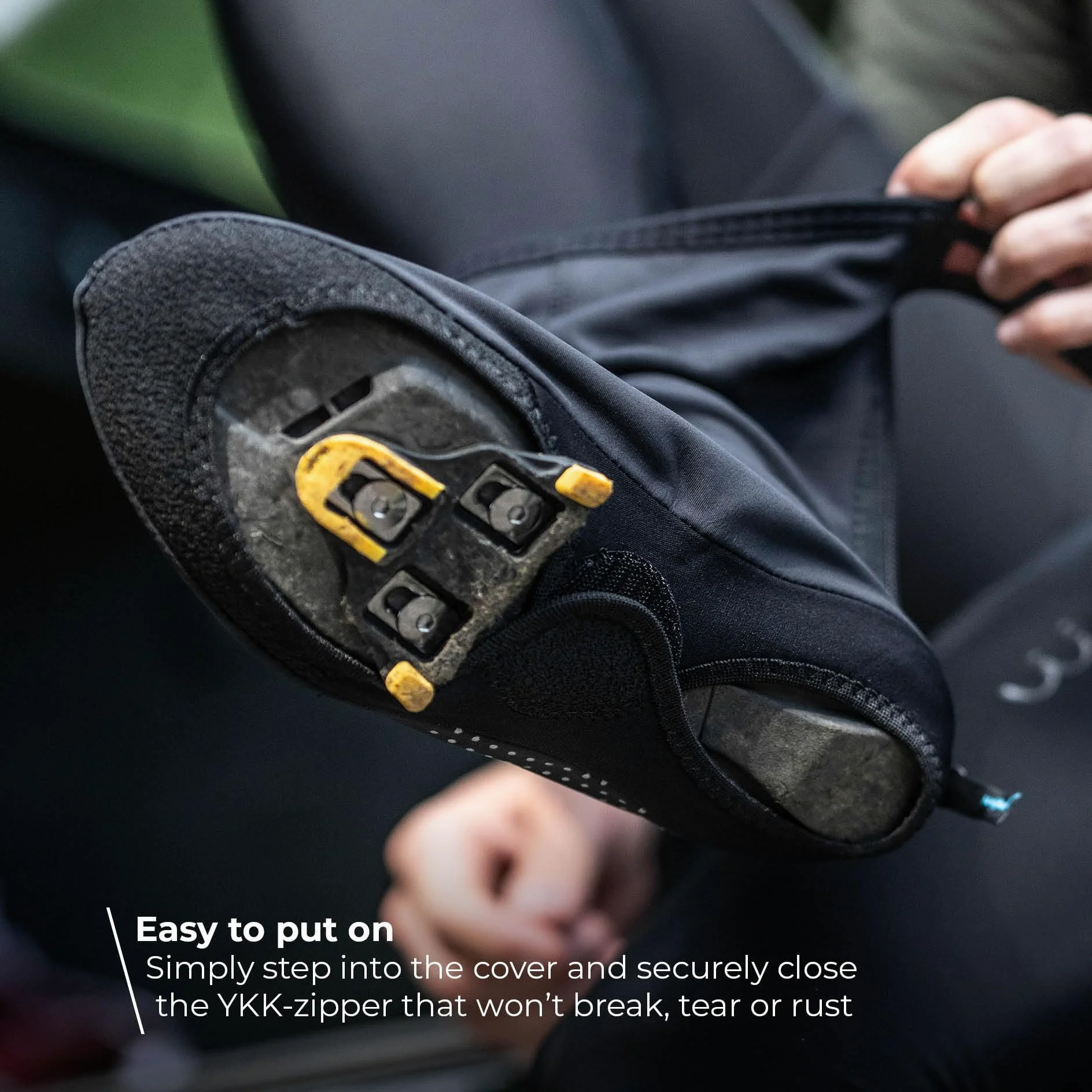 Bbb Cycling Fundas de Zapatos Freeze, Unisex Adulto