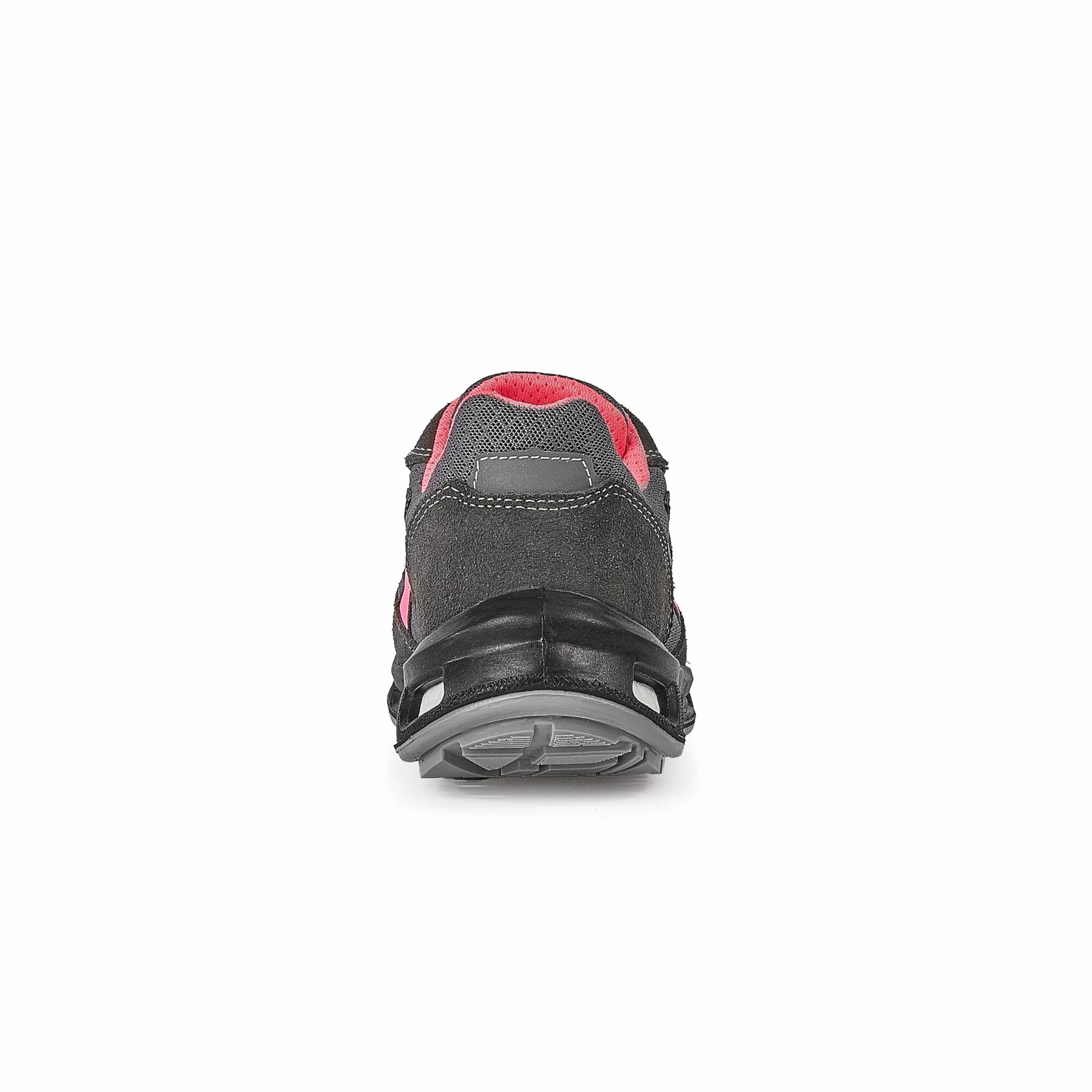 U-Power Red Lion Verok Zapatos de Seguridad Unisex Ligeros Antipinchazos Antideslizantes Puntera Aluminio Pink Rose