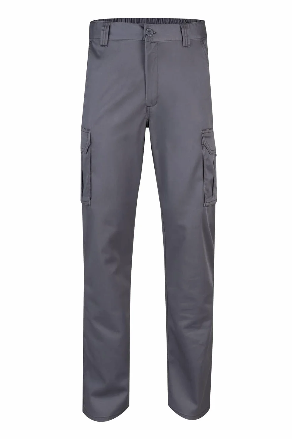 Velilla 103005S, Pantalón Stretch Multibolsillos