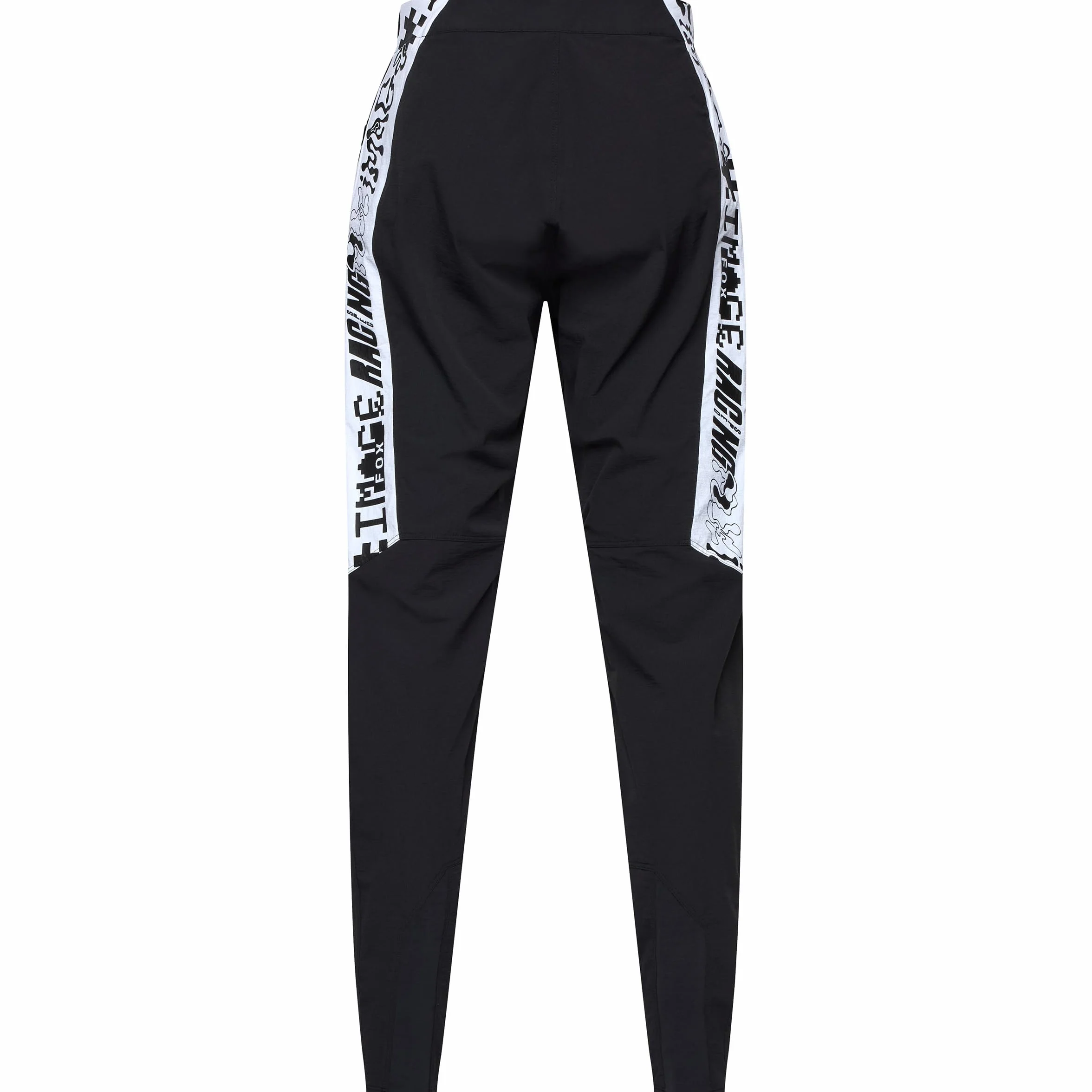 Fox Ranger Grid MTB Pantalones Largos, Negro, S