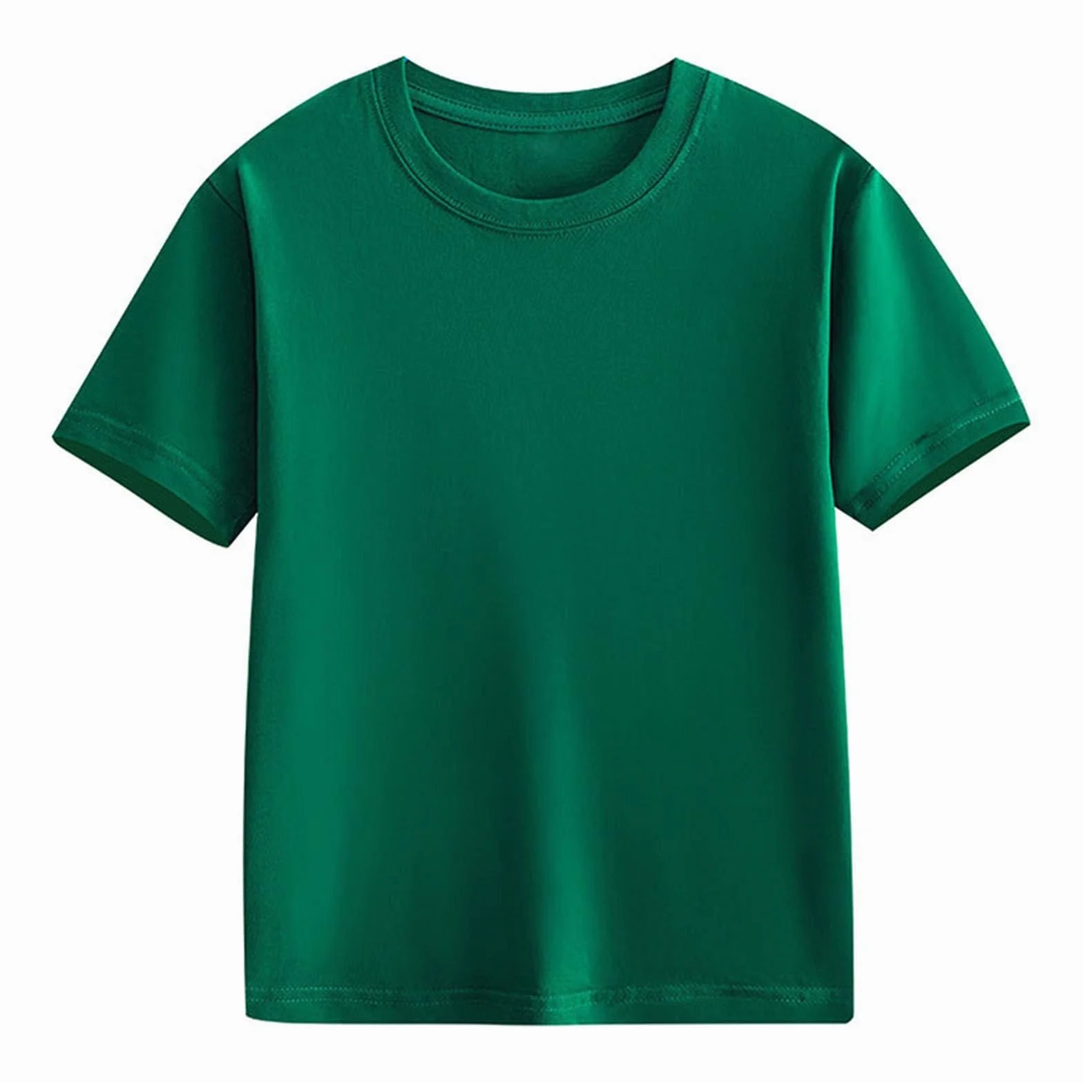 Camiseta de balonmano para niña cuello redondo 5-14 años