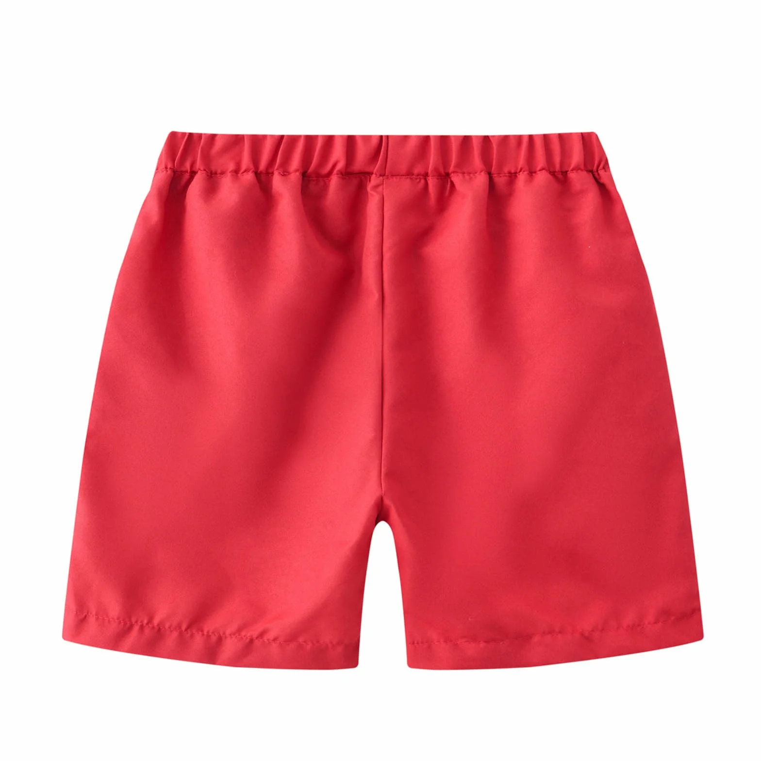Pantalones cortos deportivos para niños y niñas, pantalones cortos casuales para niños