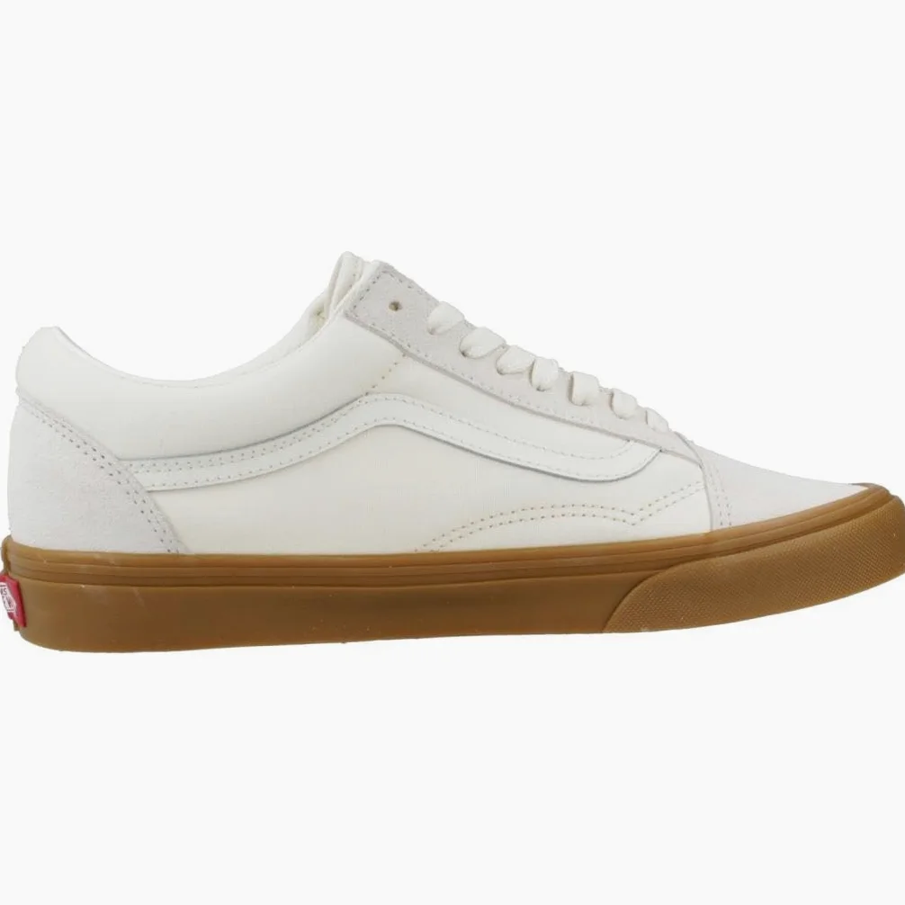 Vans Zapatillas Old Skool Marshmallow/Gum Hombre Camel