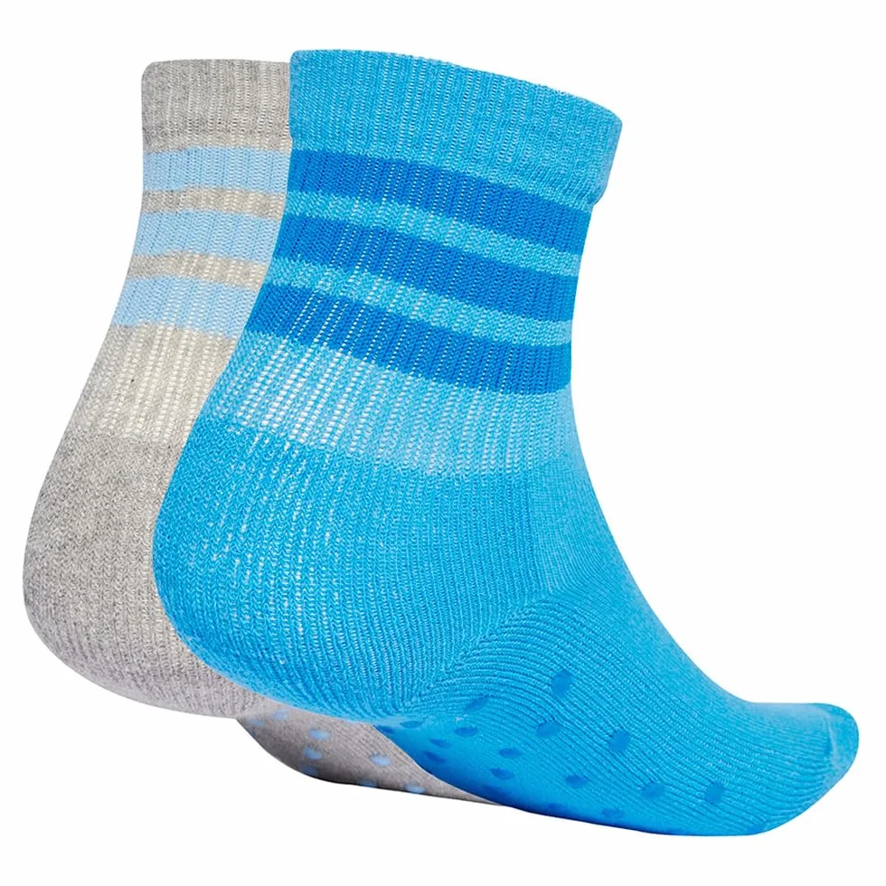 adidas Kids Anti Slip Socks Calcetines Unisex niños (Pack de 1)