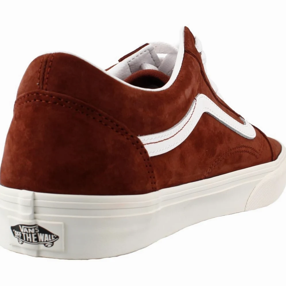 Vans Vn000edyhi41 Old Skool Marron Hi41
