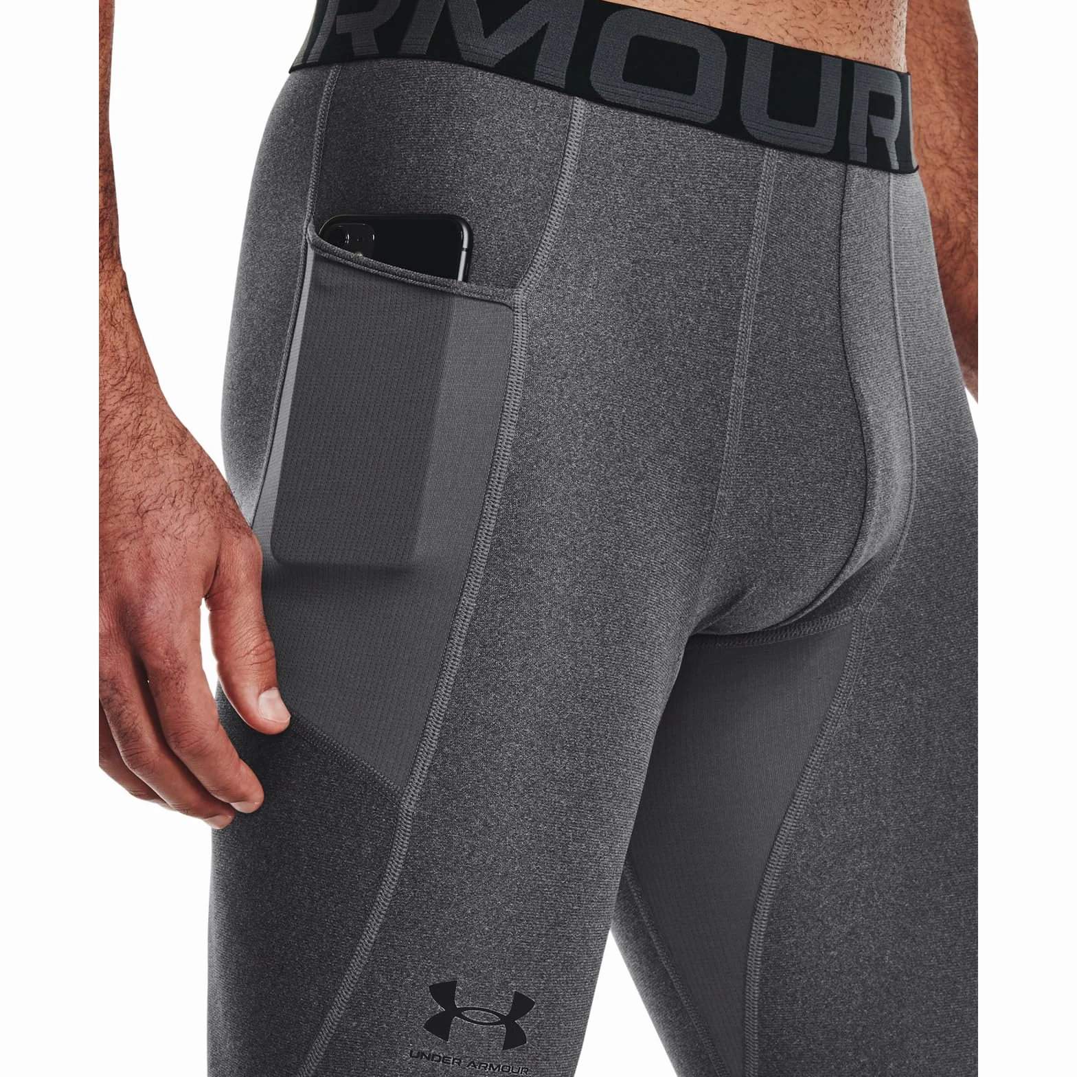 Under Armour Heatgear Leggings Pantalones Hombre