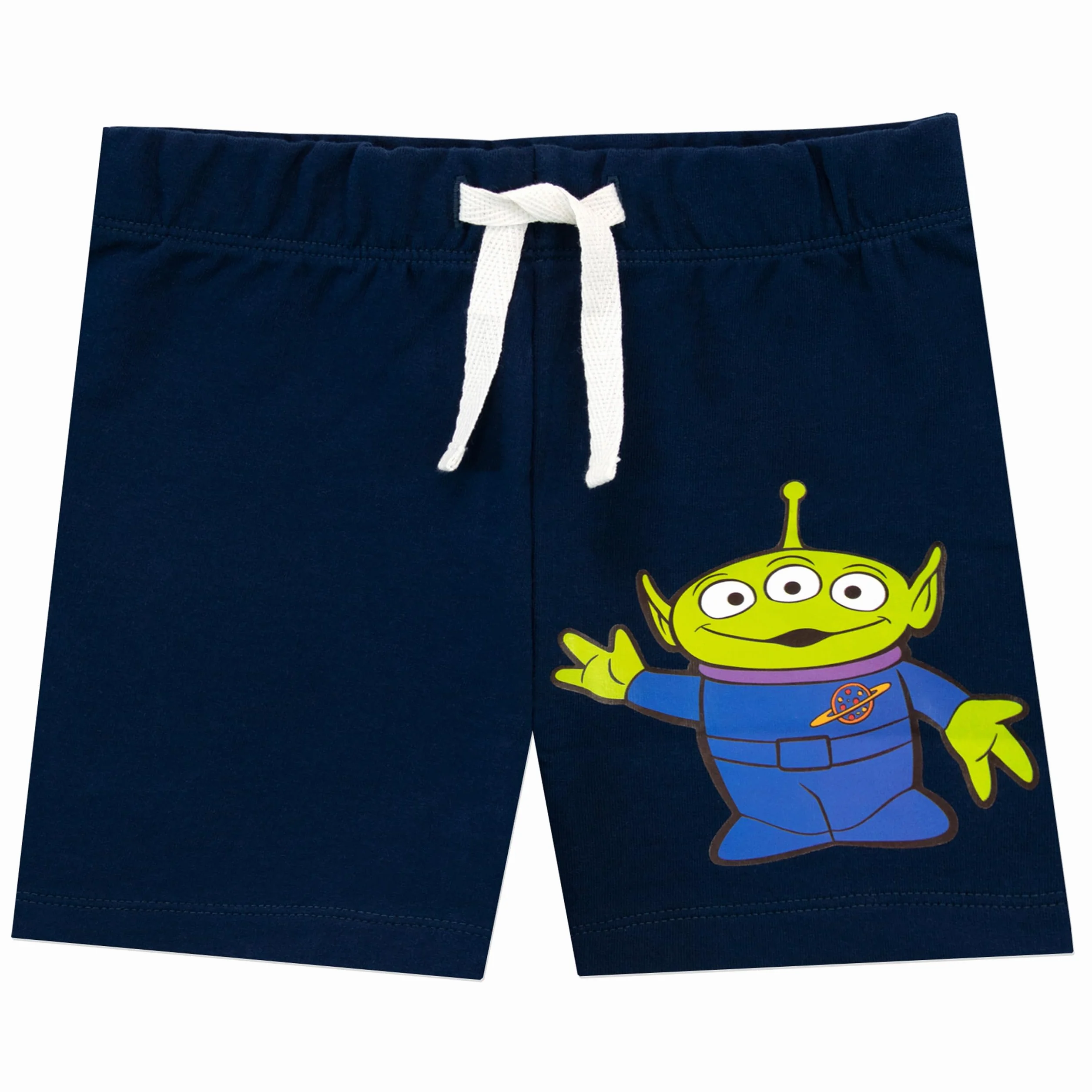 Disney Camiseta Conjunto de Top y Shorts para niños Toy Story