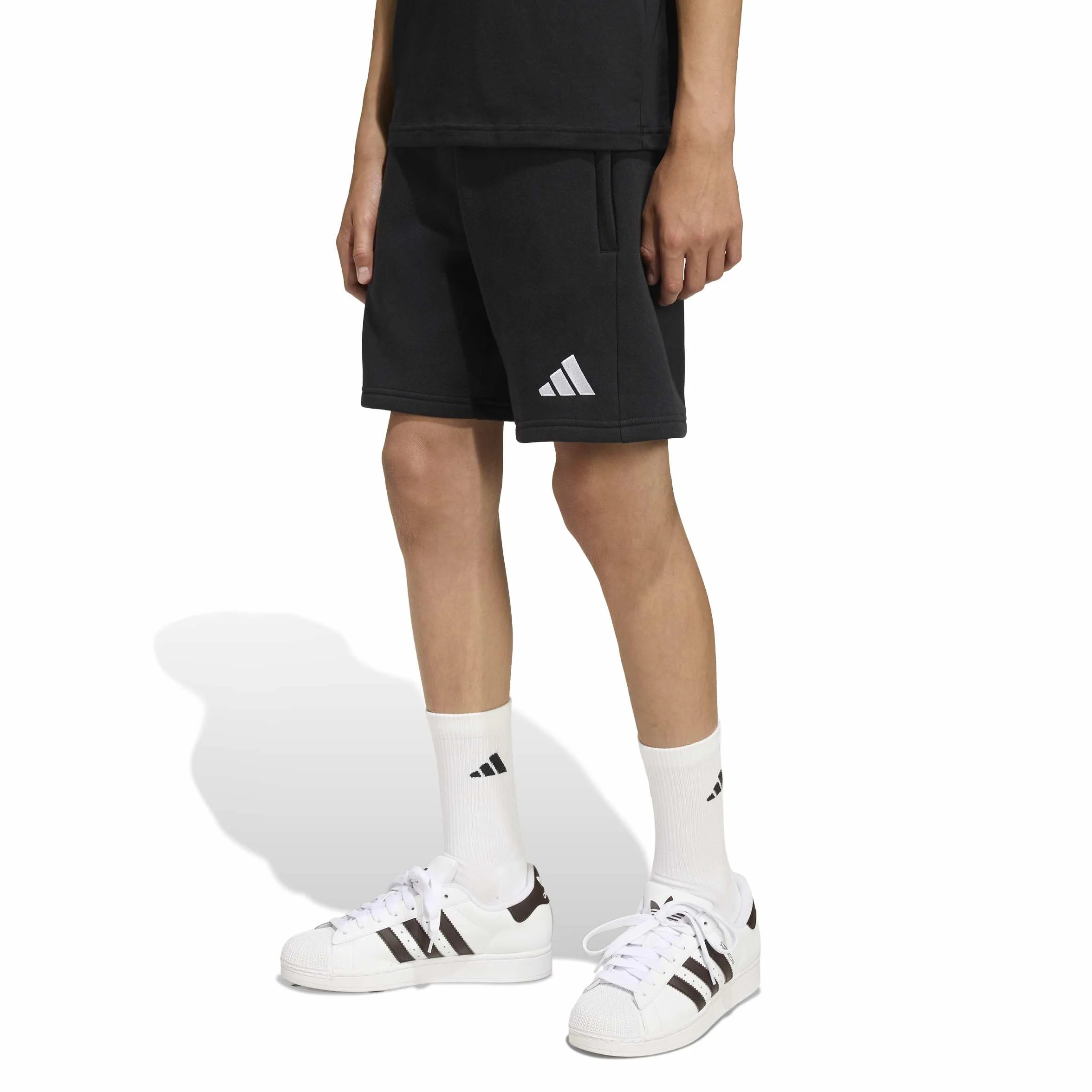 adidas Unisex Kids' Pantalón Corto de Deporte Entrada26