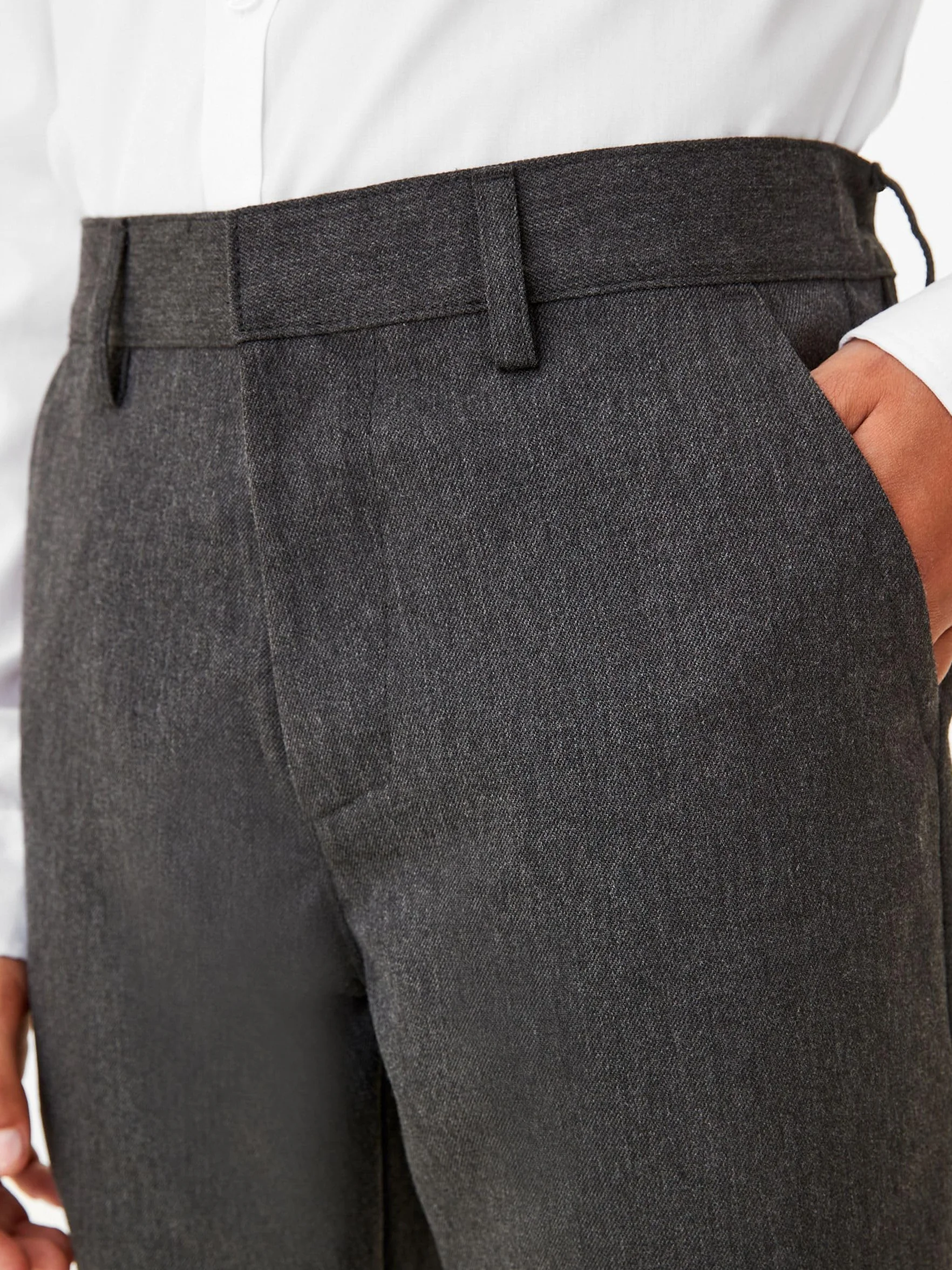 NEXT Niños Pantalones Largo Cintura Estándar