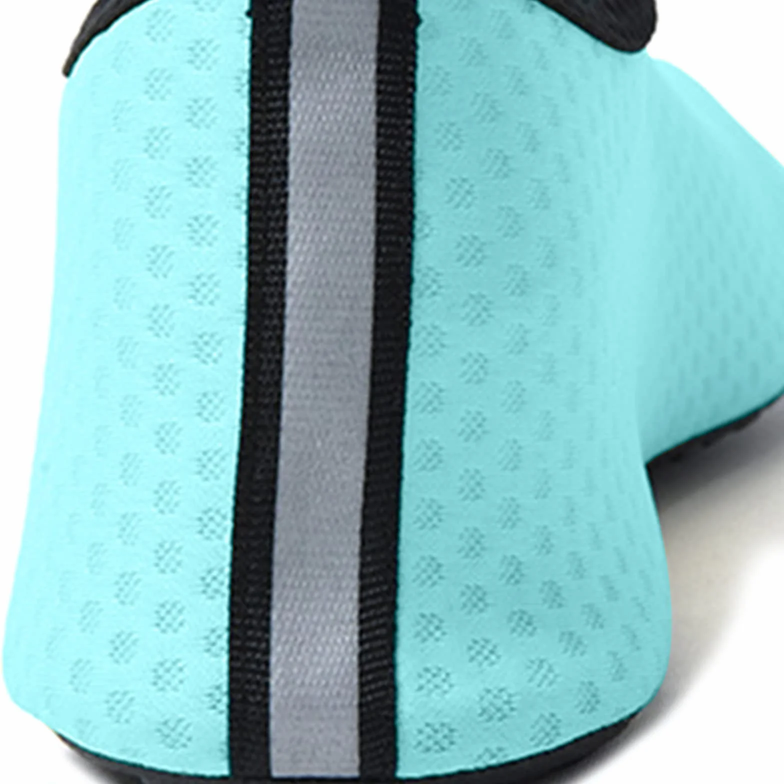 Zapatos de Playa Antideslizantes Suela Blanda Escarpines Deportivos para Buceo Snorkel Surf
