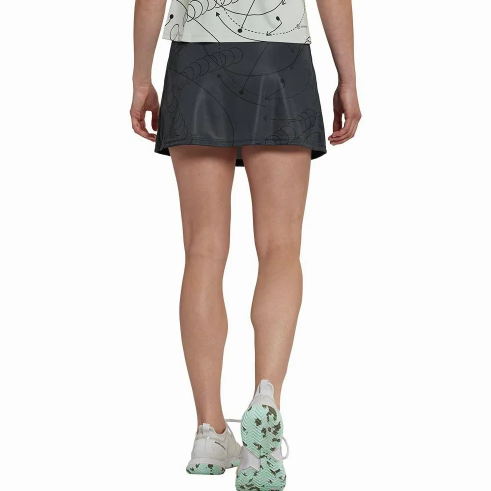 adidas Club Graphskirt Falda Mujer