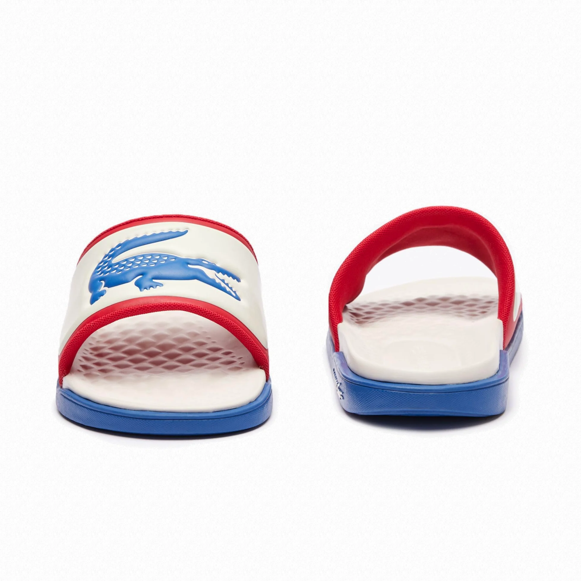 Lacoste Lacoste Men's Serve Slide Dual Sandal Slipper MuleHombre