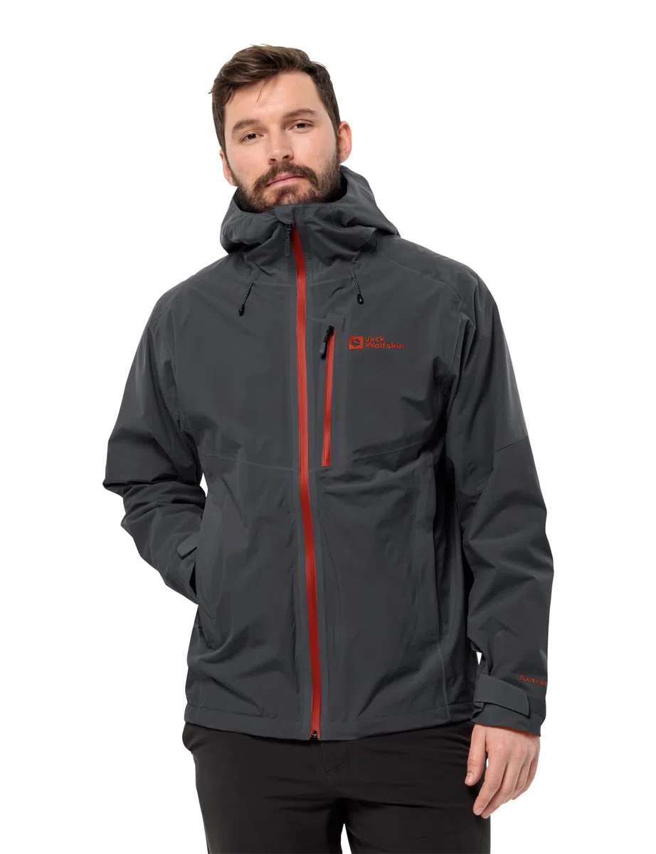 Jack Wolfskin Eagle Peak 2l Jkt M Chaqueta Hombre