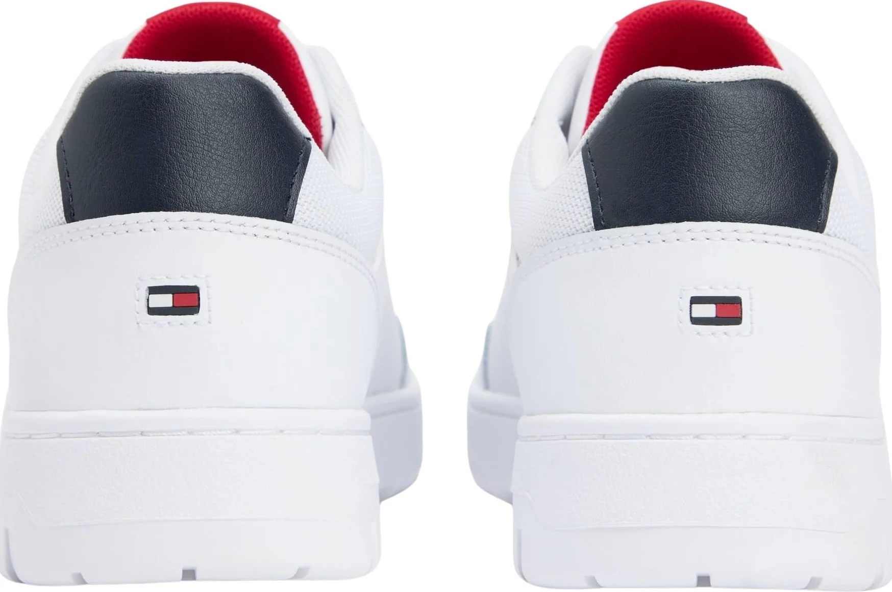 Tommy Hilfiger Basket Core Lite LTH Fm0fm05868, Parte Superior Baja Hombre