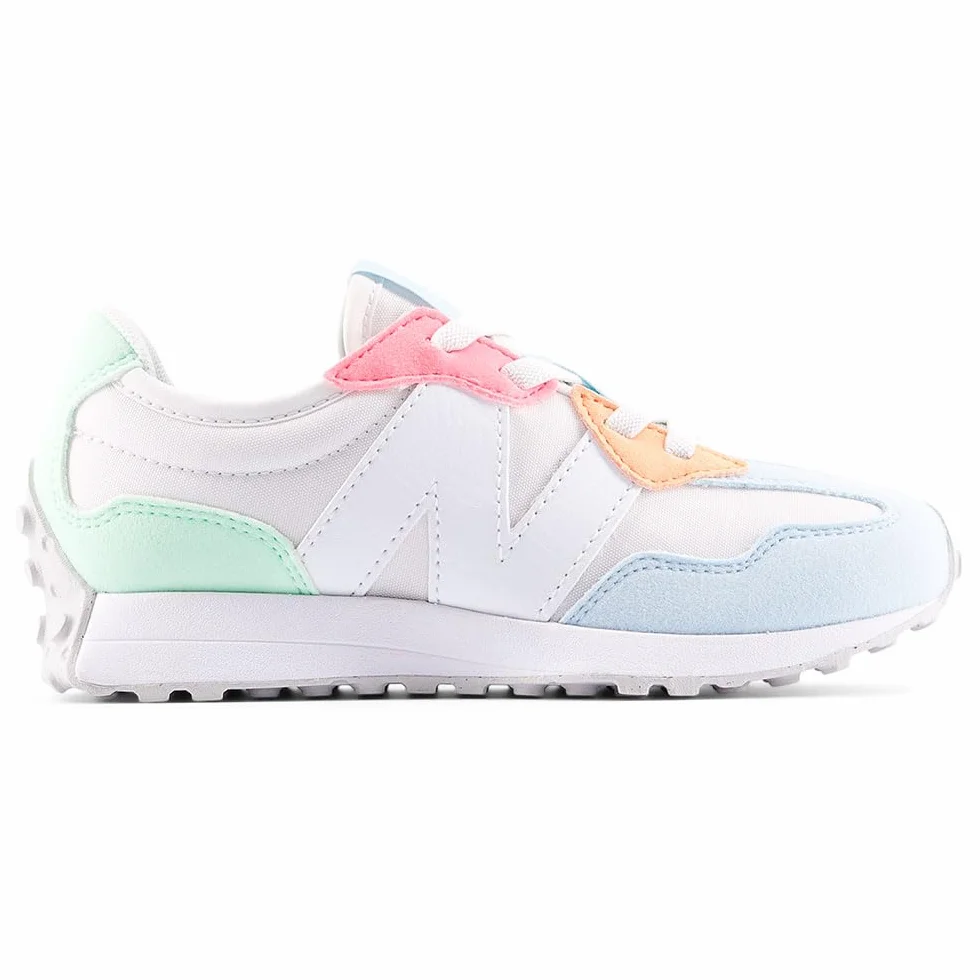 New Balance PH327KWG Zapatillas de correr para niñas preescolares