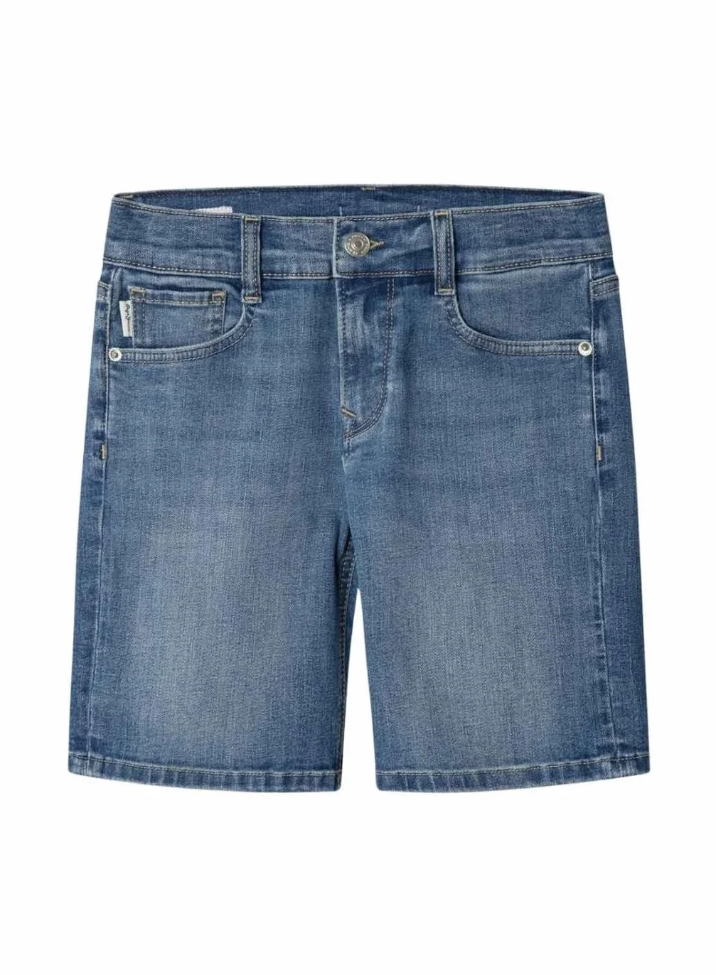 Pepe Jeans Straight Short Cashed Pantalones Cortos para Niños