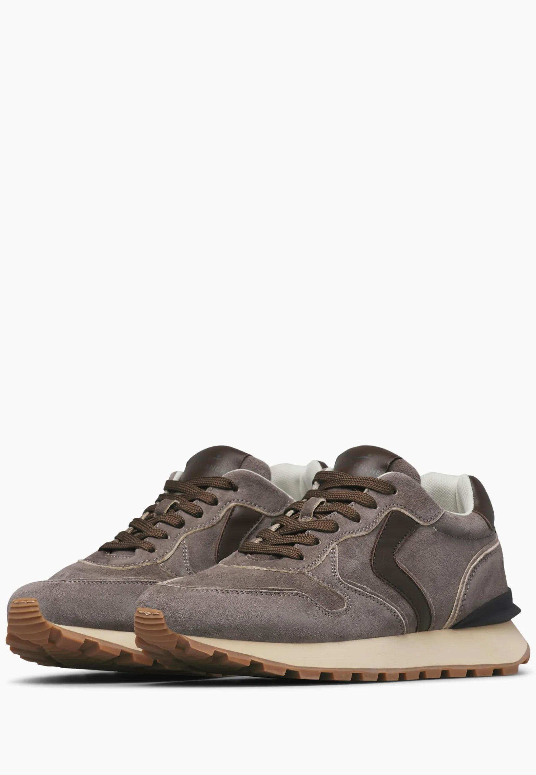 VOILE BLANCHE Zapatillas de ante