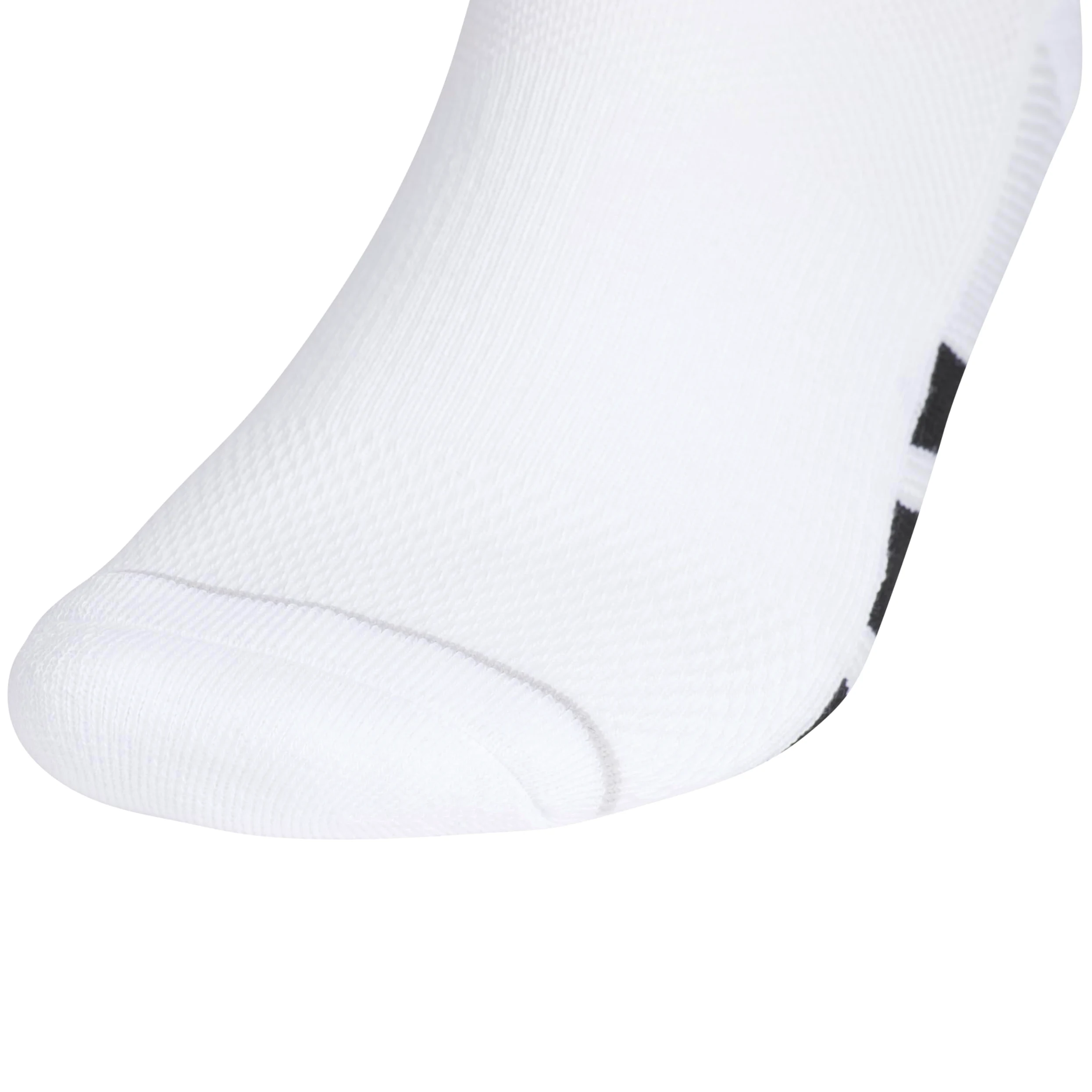adidas 3-stripe No Show Socks (3-pair) Calcetines invisibles Hombre (Pack de 3)