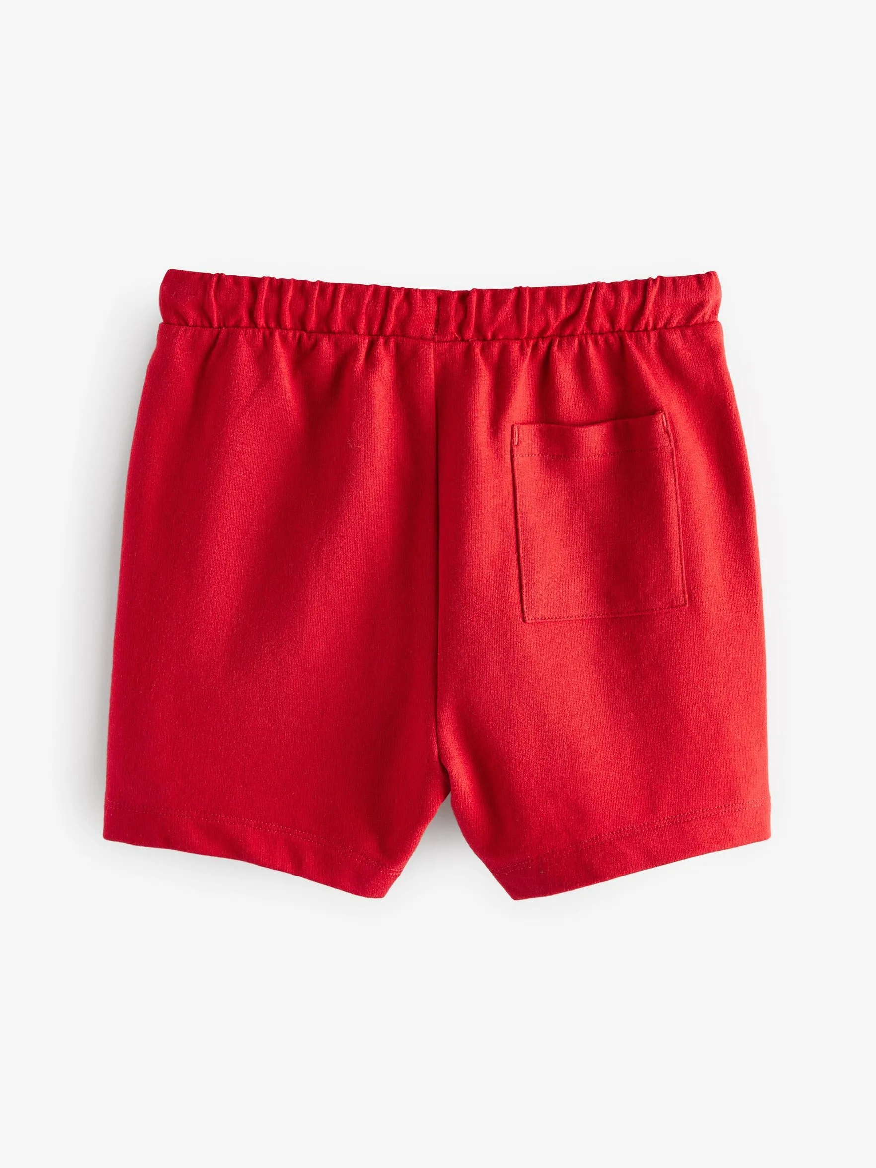 NEXT Niños Pack de 5 Pantalones Cortos de Punto 100% algodón