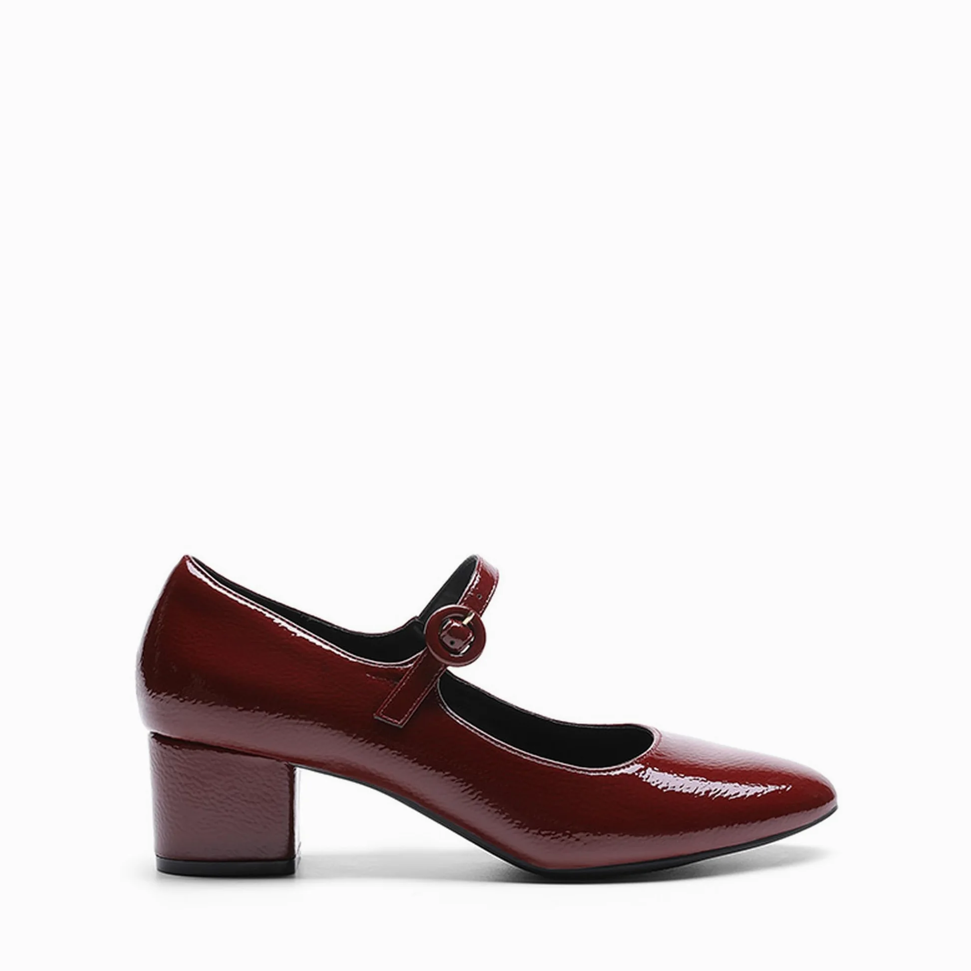 DREAM PAIRS Zapatos de tacón cerrado para mujer