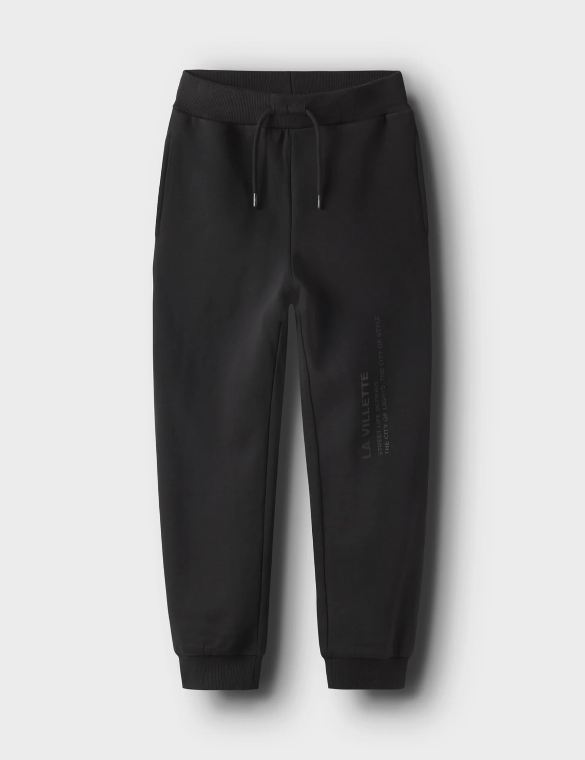 NAME IT Sweat Pant Nkmrocco Nreg-Pantalón Deportivo BRU para Niños