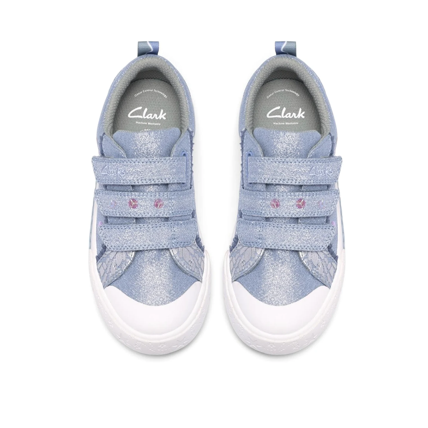 Clarks Foxing Trim K. ZapatillasNiñas