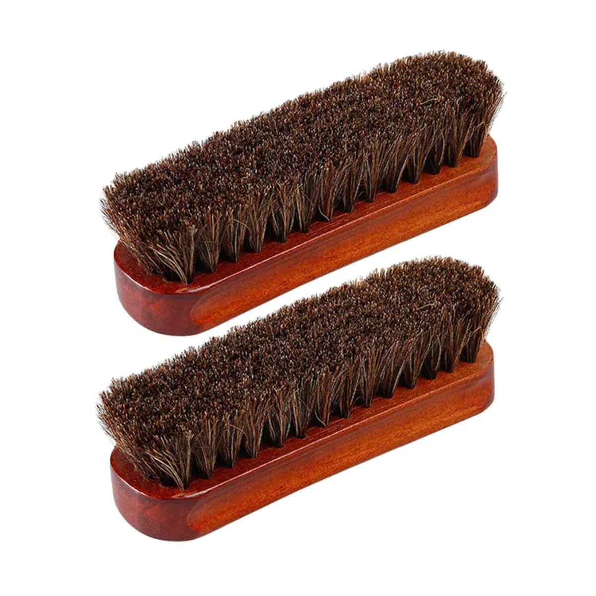 FRCOLOR 5 Series Kit Para Lustrar Zapatos Cepillo Para Zapatos Limpiador De Caballos Cepillo Para Limpiar El Pelo Kit Para Limpiar Zapatos De Cuero Kit Para El Cuidado De 2 piezas x 5