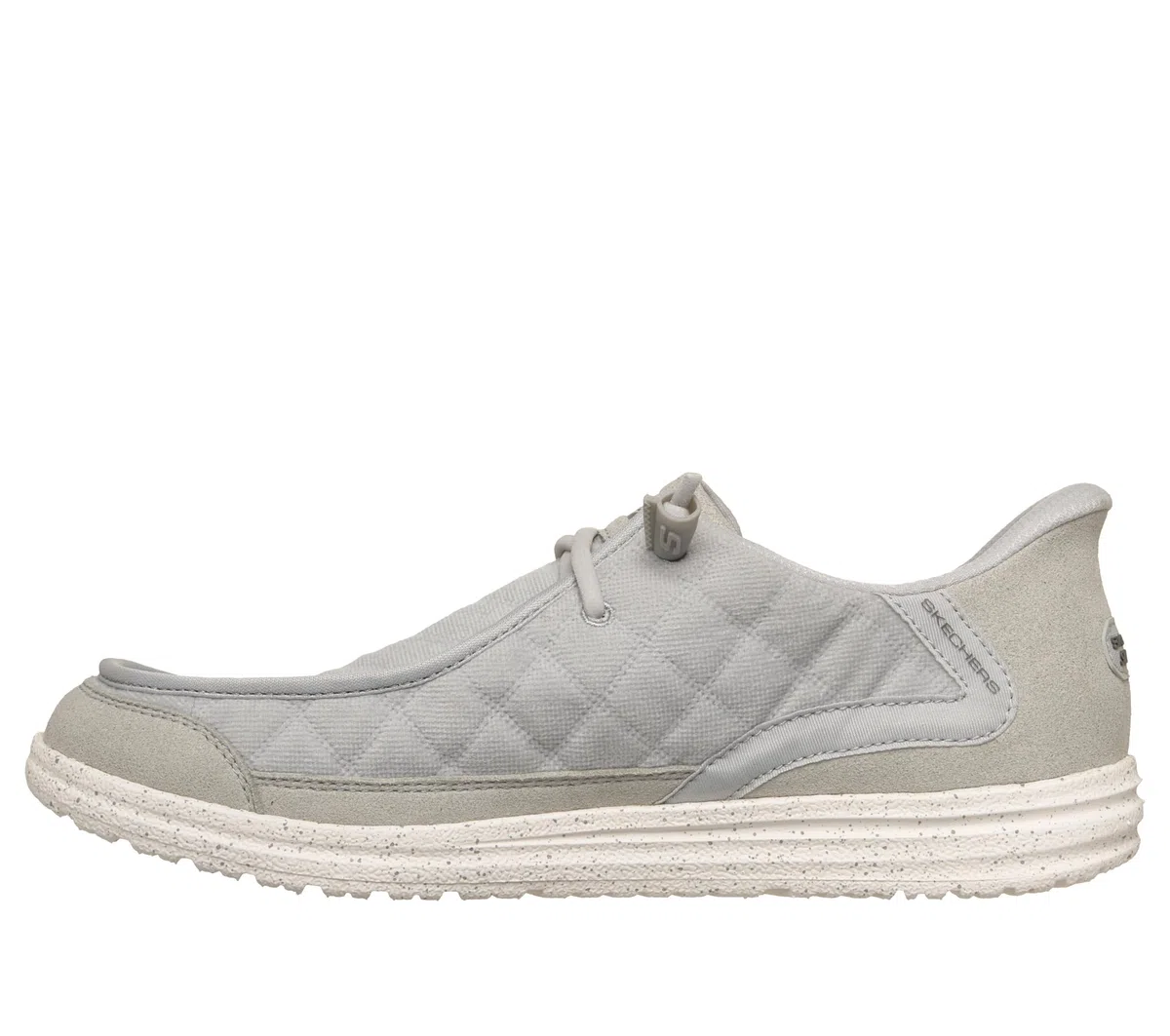 Skechers Melson - Diamond Moc - Tenis de ajuste cómodo para hombre
