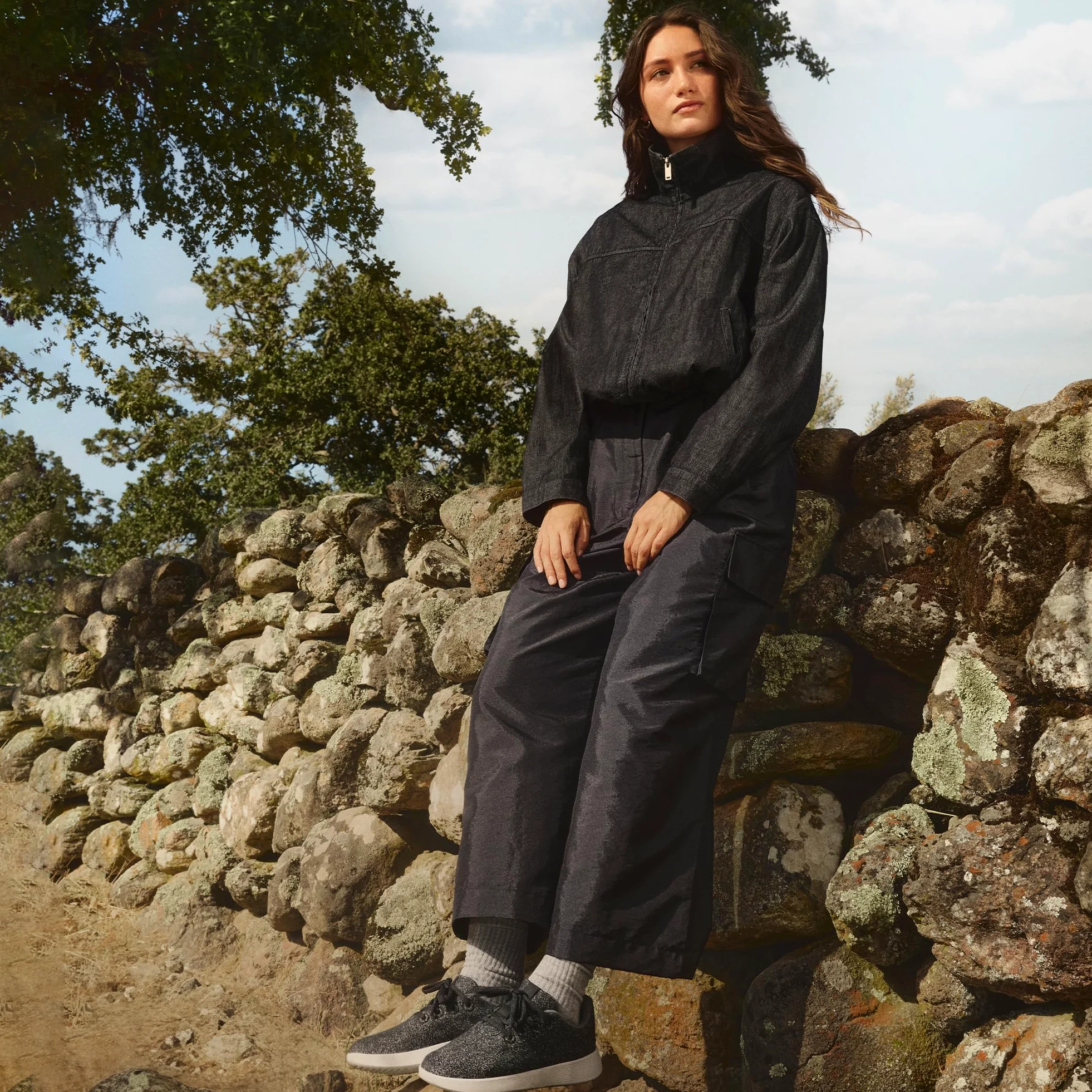Allbirds Wool Runner NZ Waterproof ZapatillasMujer