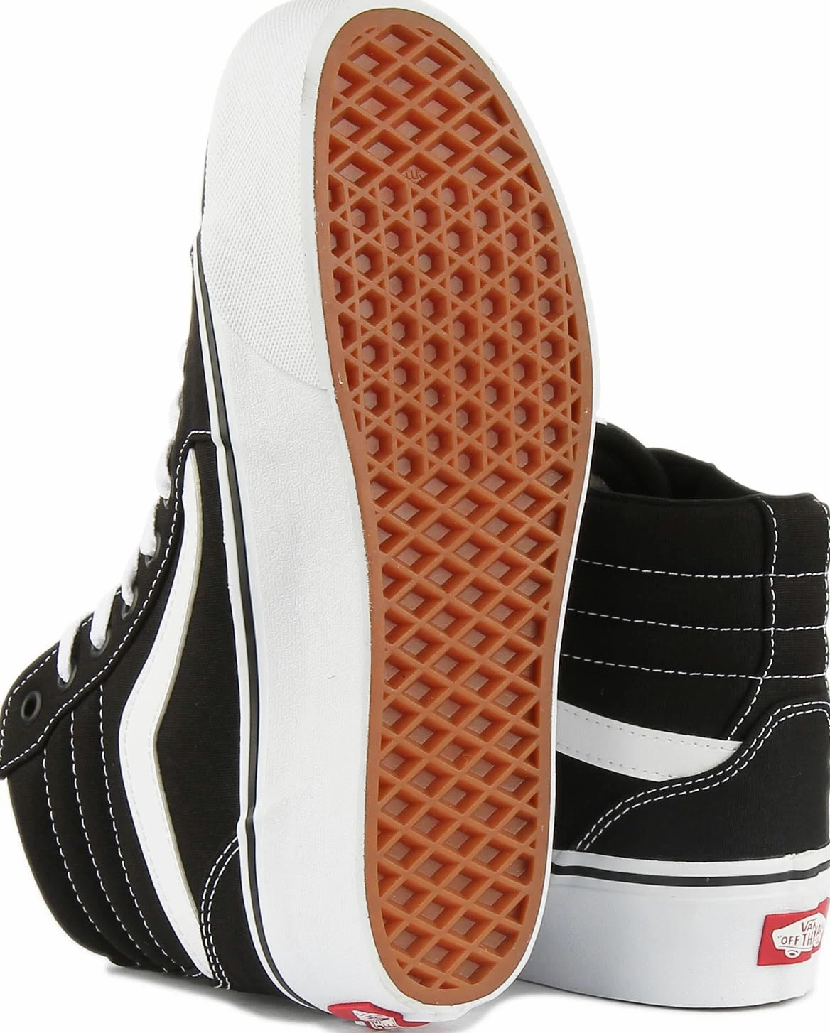 Vans Damen Filmore Hi Sneaker