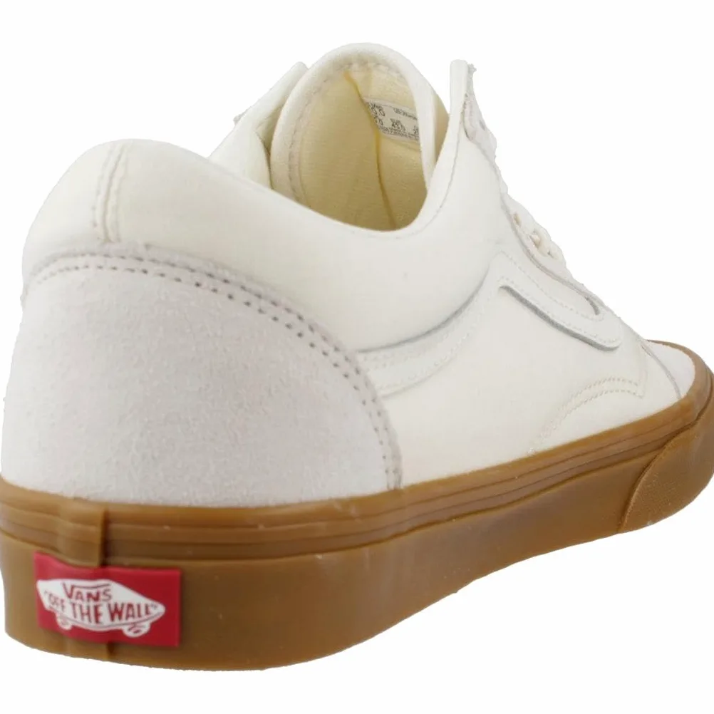 Vans Zapatillas Old Skool Marshmallow/Gum Hombre Camel