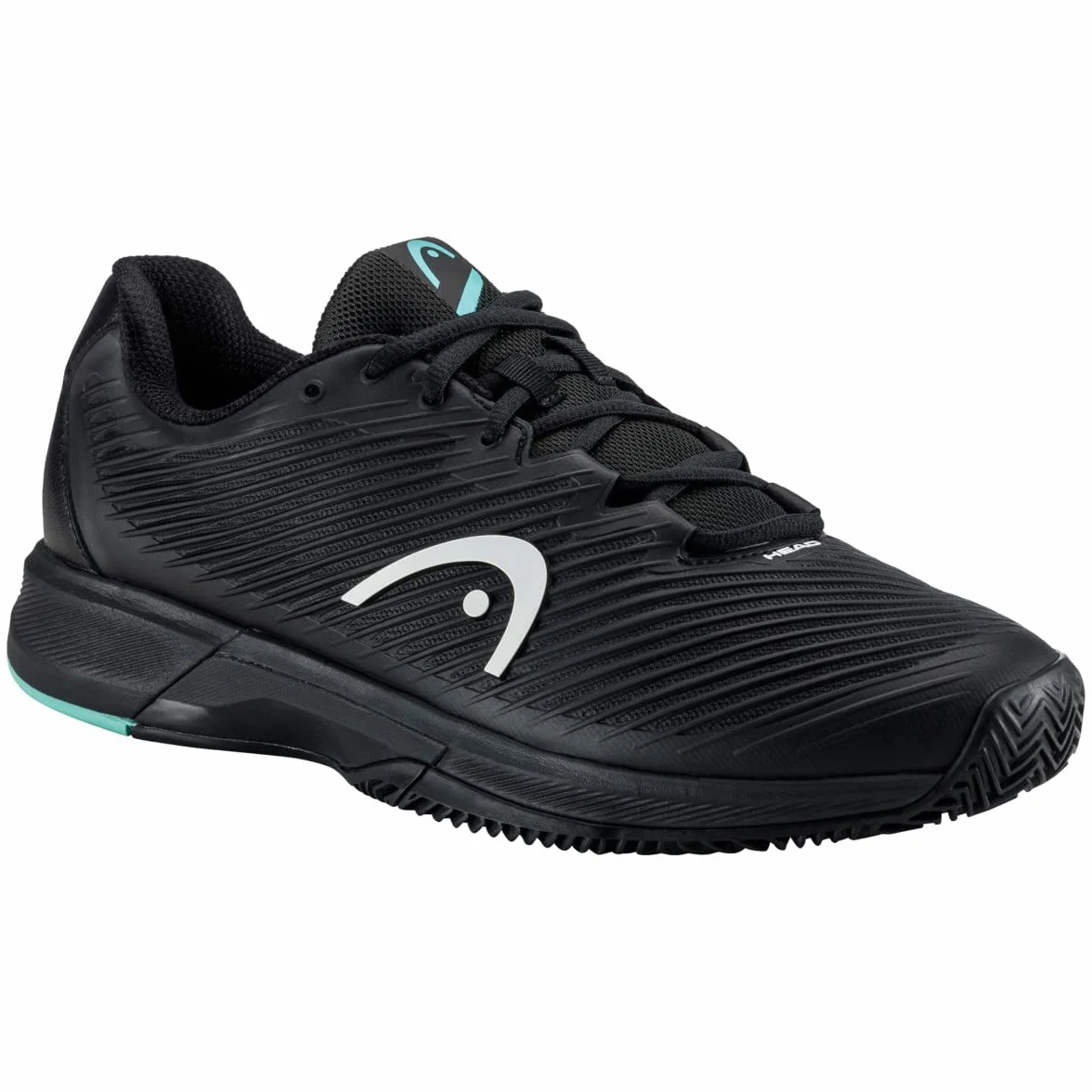 HEAD Revolt Pro 4.0 Clay Negro