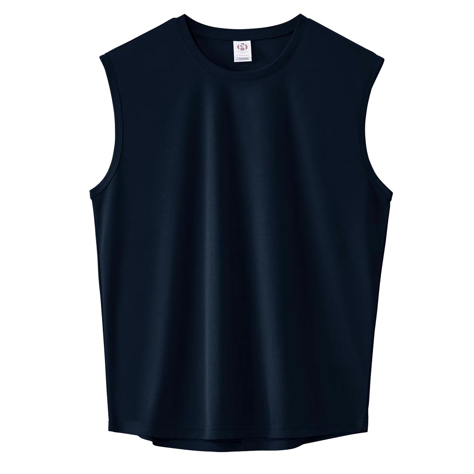 Facitisu Camisetas sin Mangas para Hombre, atléticas, Camisetas sin Mangas, para Entrenamiento, Secado rápido, para Gimnasio, Paquete de 5-B, Small