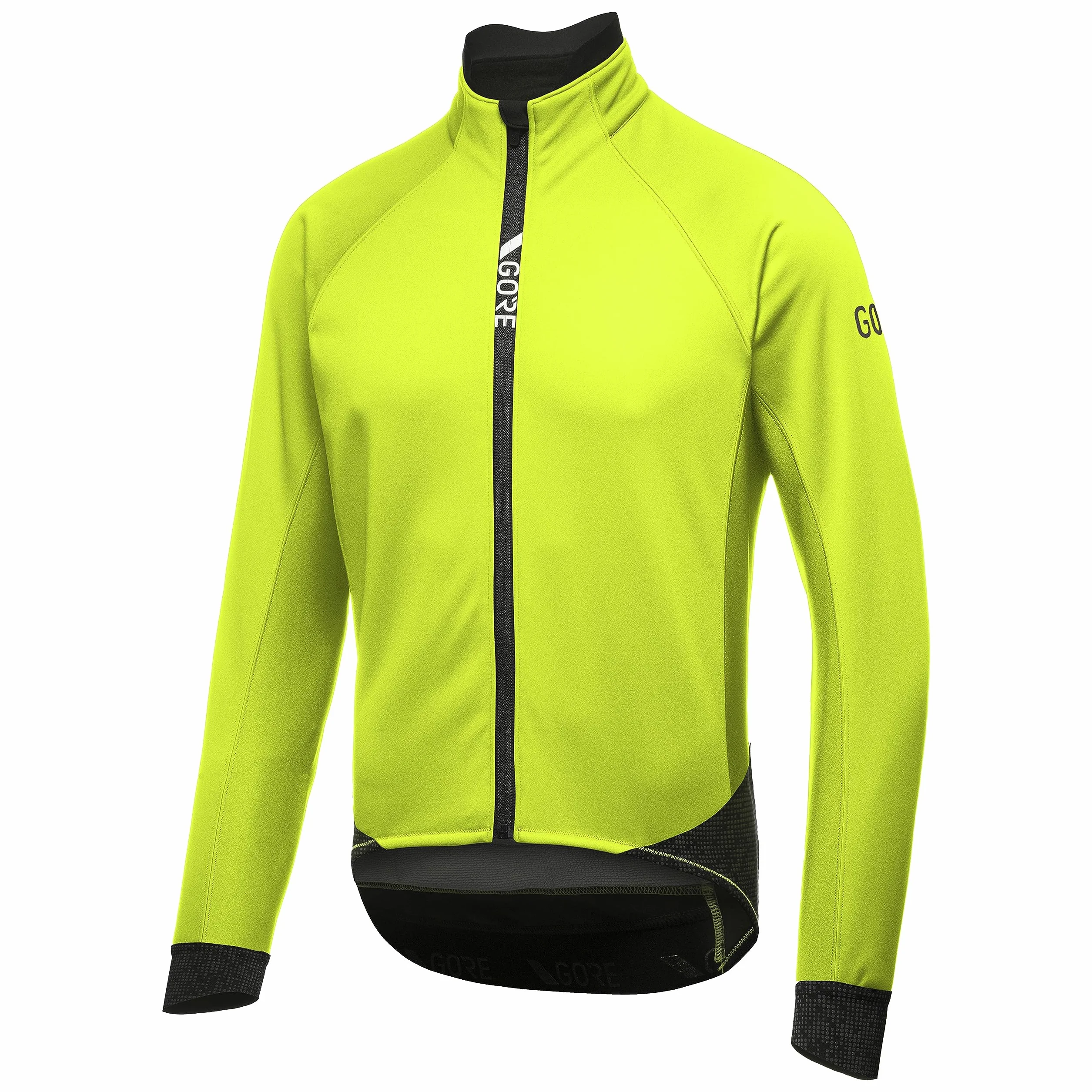 GORE WEAR Chaqueta térmica de ciclismo hombre C5 GORE-TEX INFINIUM