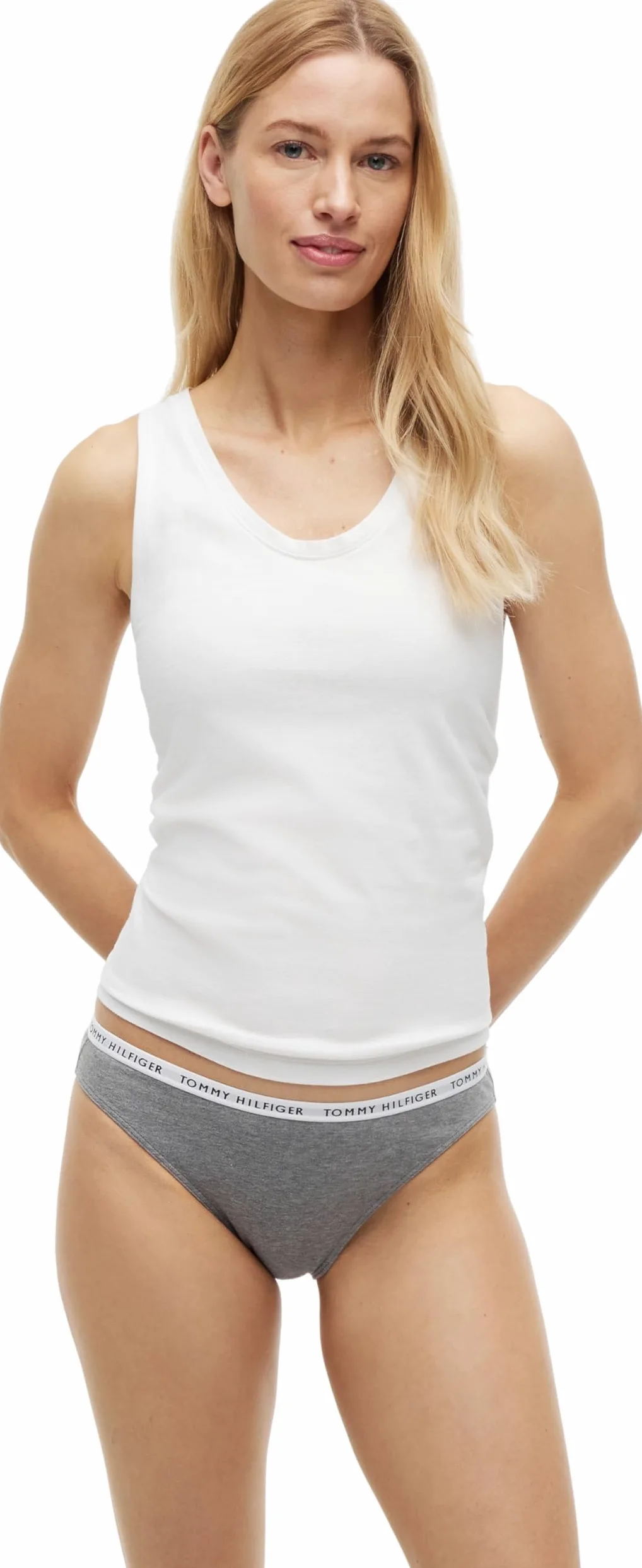 Tommy Hilfiger Pack de 3 Braguitas para Mujer Ropa Interior