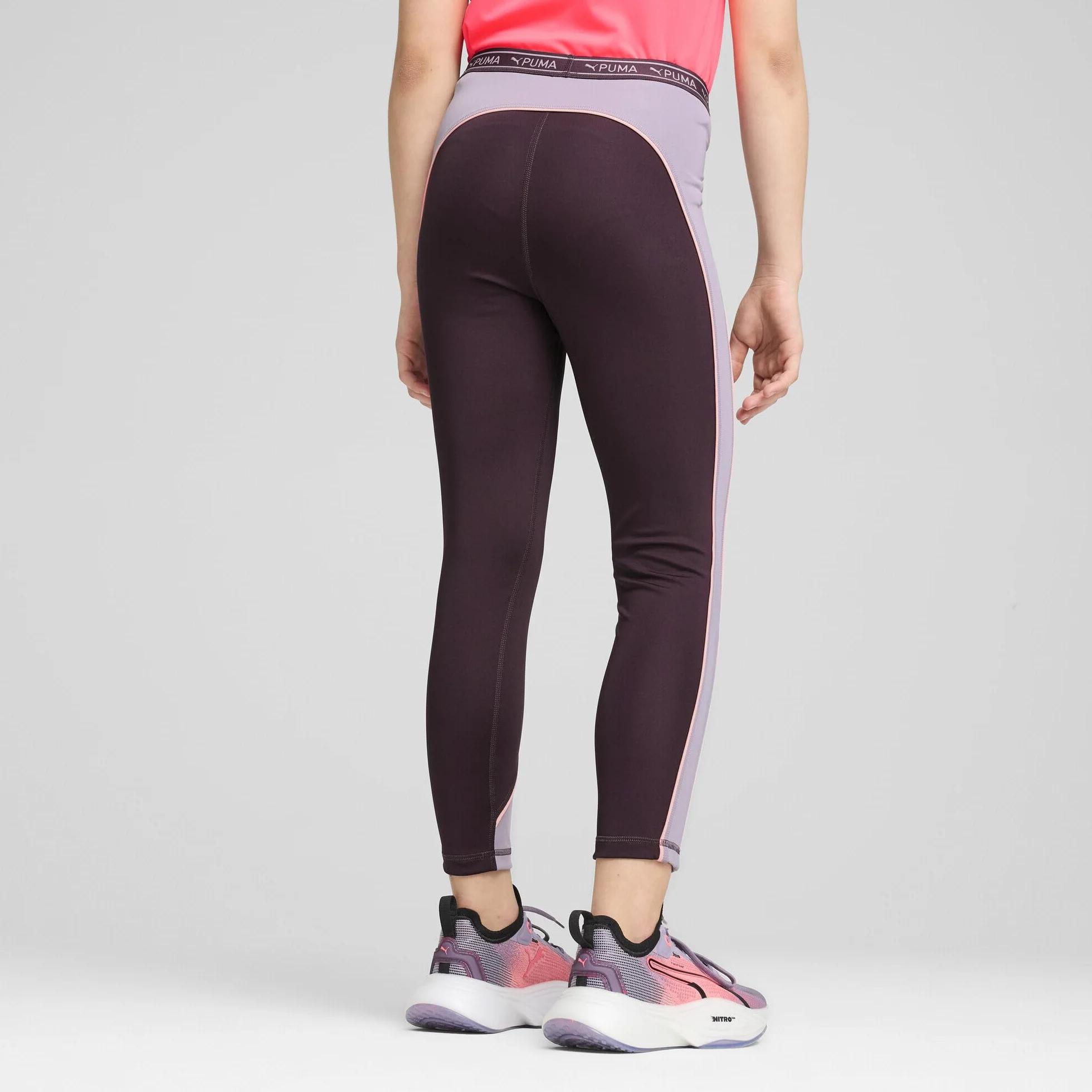 PUMA Fit 7/8 Tights G - Ceñidos Niñas