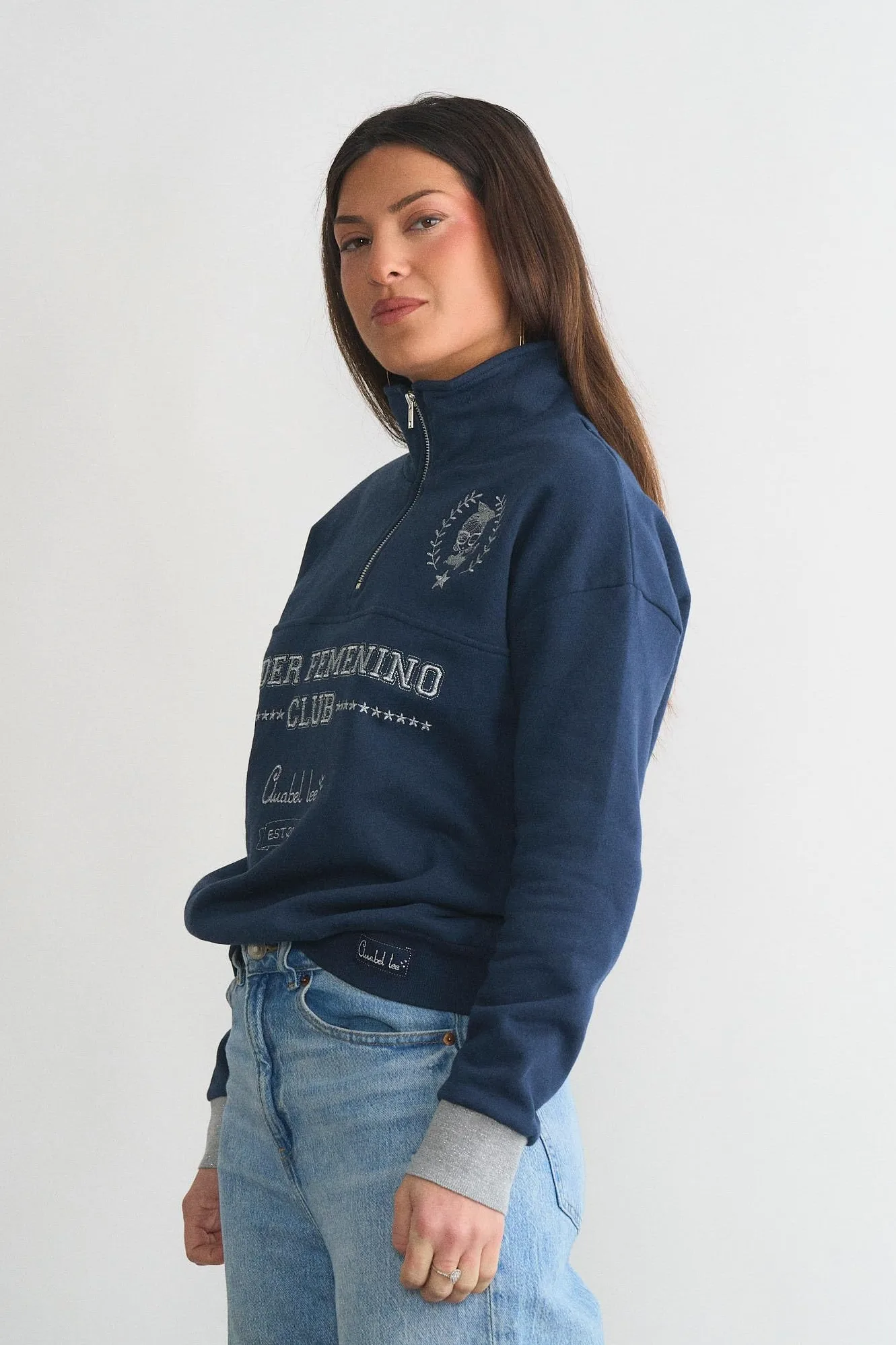 Sudadera Polo Club