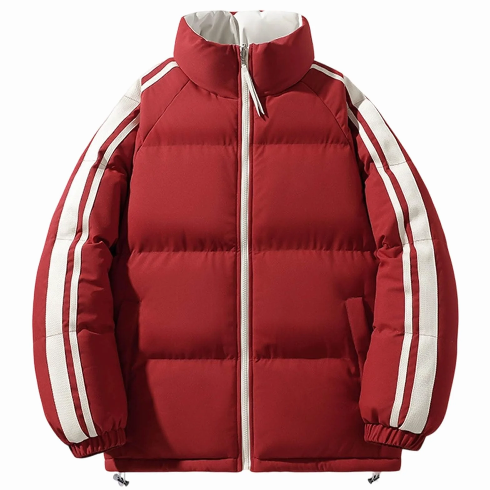 Trenca Hombre Sobretudo Homem Chaqueta Hombre Negra Parka Chaquetas De Plumas Men Warm Fashionable Hooded Down Jacket Parkas Invierno Cazadora Plumas Parka Larga Abrigo Casaco Acolchoado Homem Abrigo