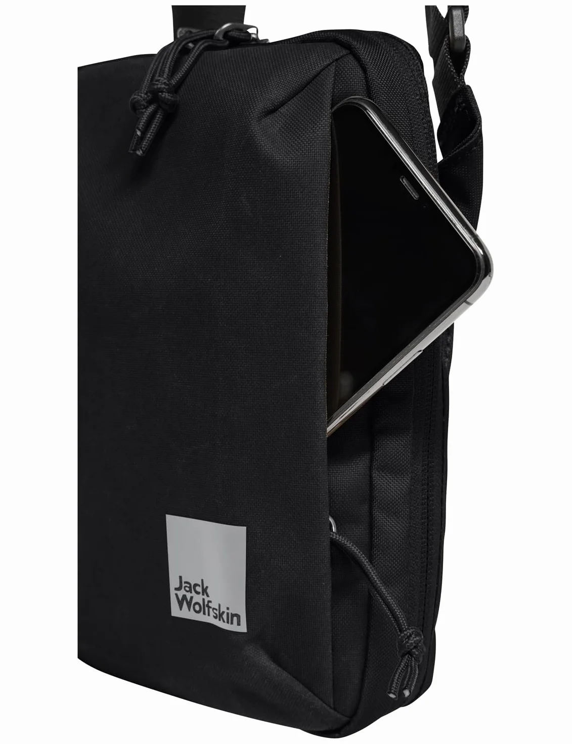 Jack Wolfskin Konya - Organizador Bolso bandolera Hombre (Pack de 1)