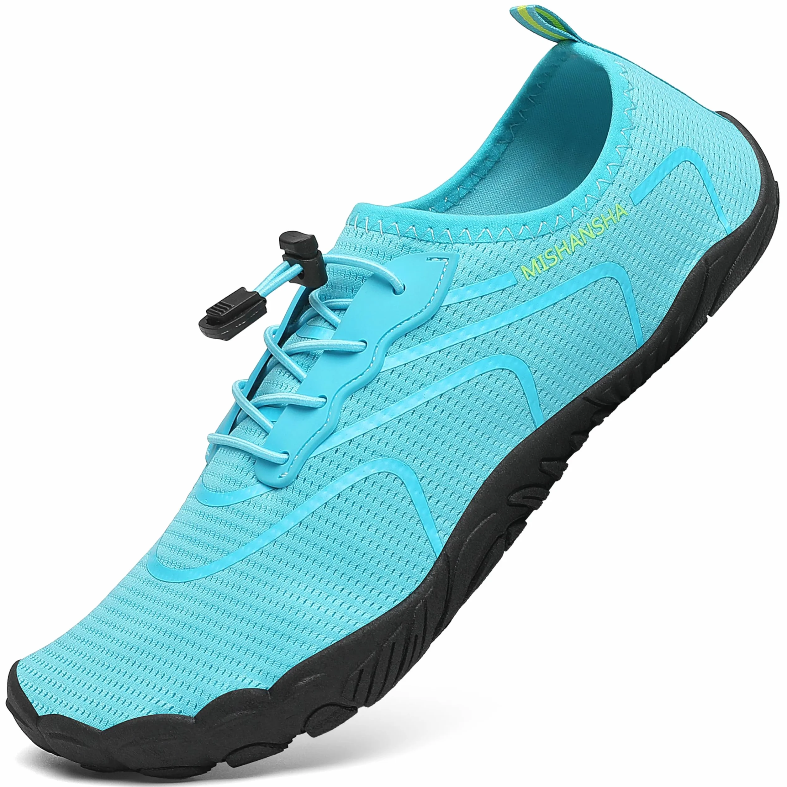 Mishansha Barefoot Escarpines Hombre Verano Zapatos de Agua