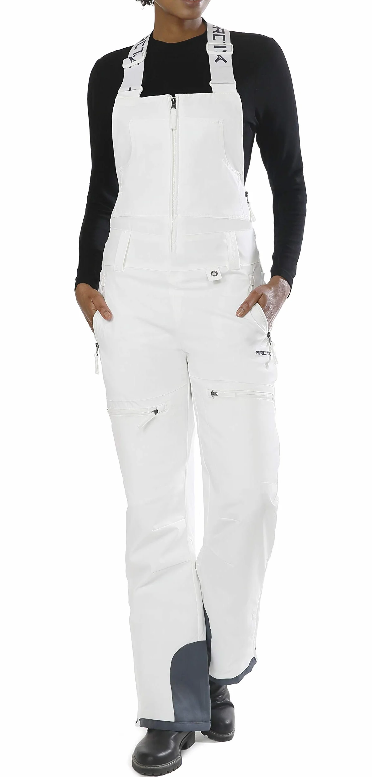 ARCTIX Babero Traverse Overol con peto Mujer