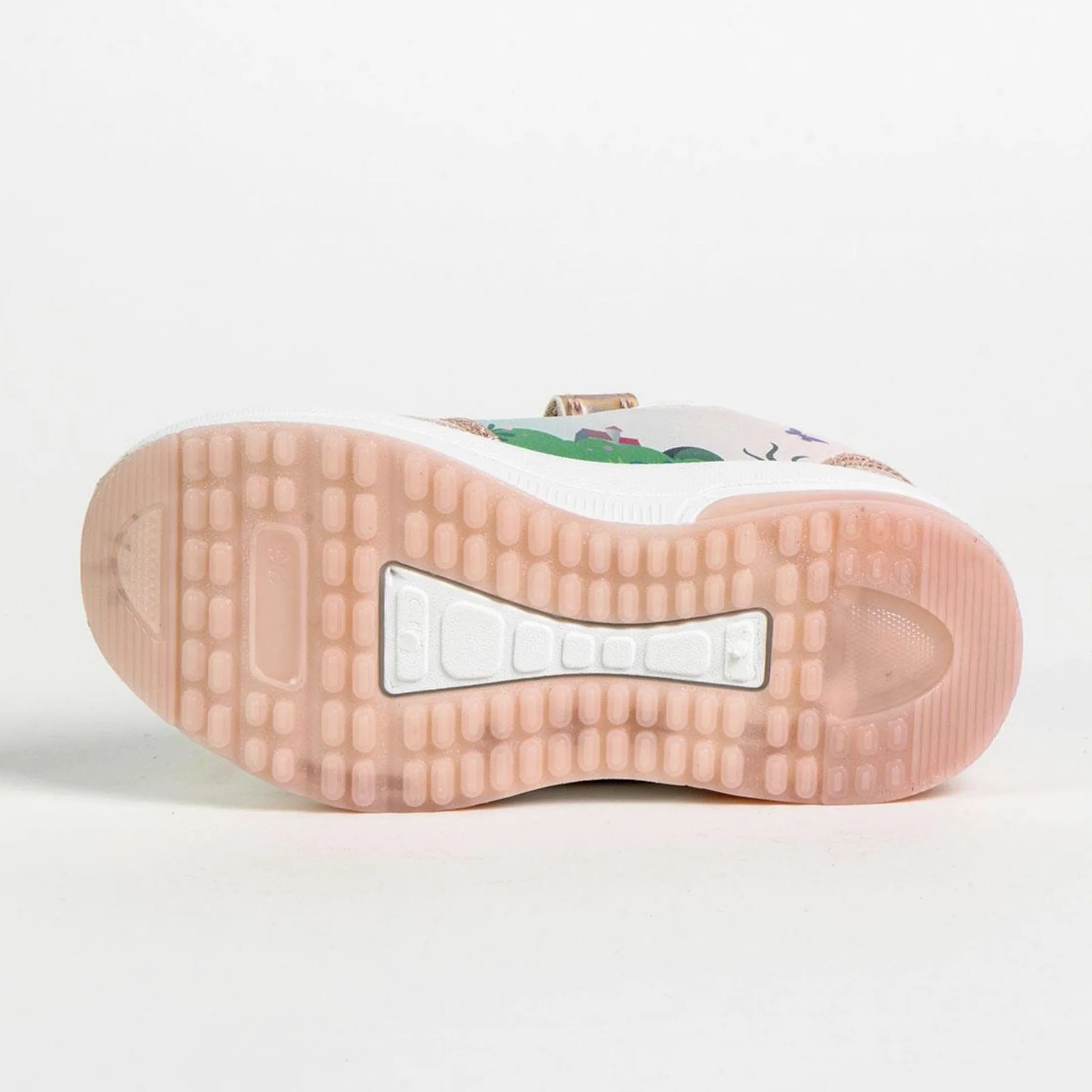 CERDÁ LIFE'S LITTLE MOMENTS Deportiva Suela PVC con Luces Princess Zapatillas DeportivasNiñas