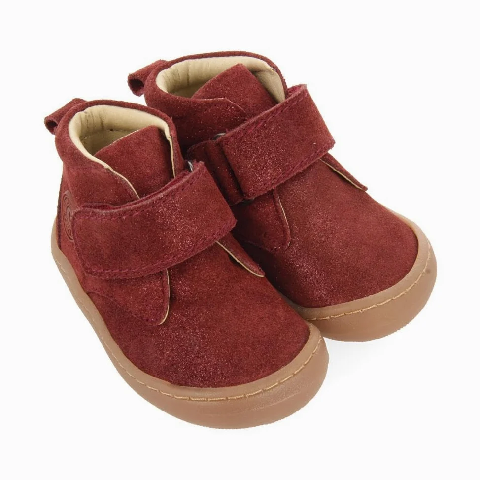 GIOSEPPO Barefoot - Botines Brillo OURE