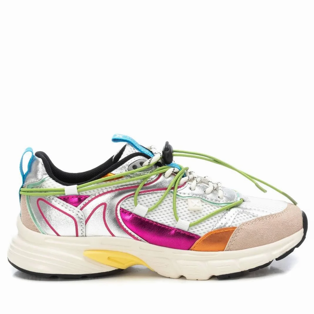 XTI - Zapatilla Mujer - Calzado Cómodo y Versátil - Moda Casual