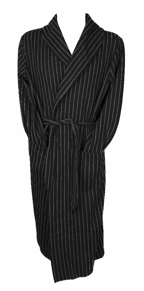RAGNO Bata de invierno para hombre en punto de mezcla de algodón artículo U291NR